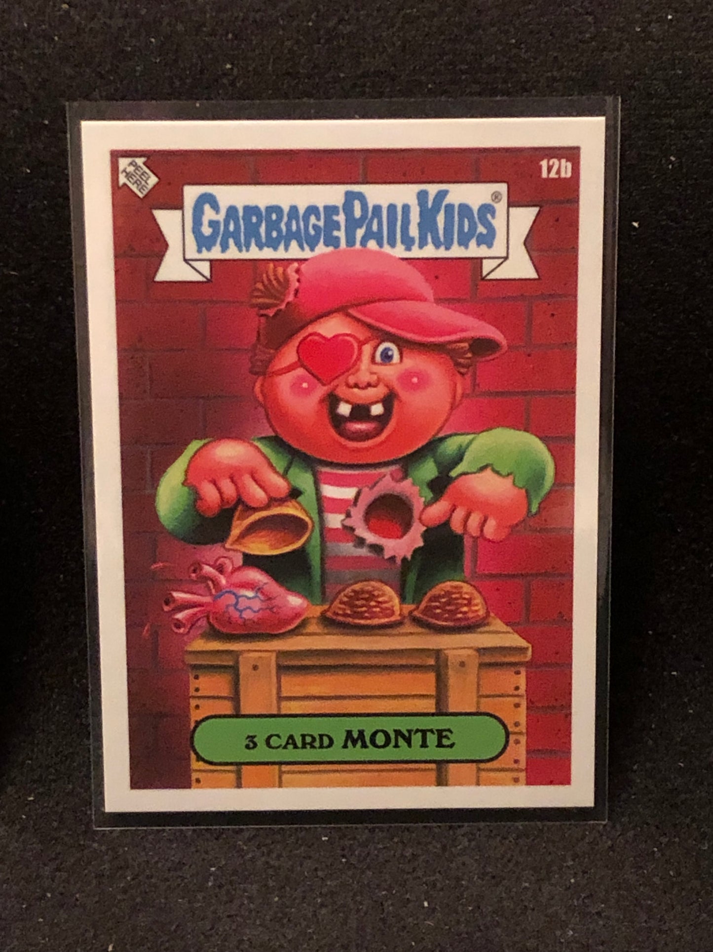 2026 Garbage Pail Kids Valentine’s Day U-PICK Base Singles