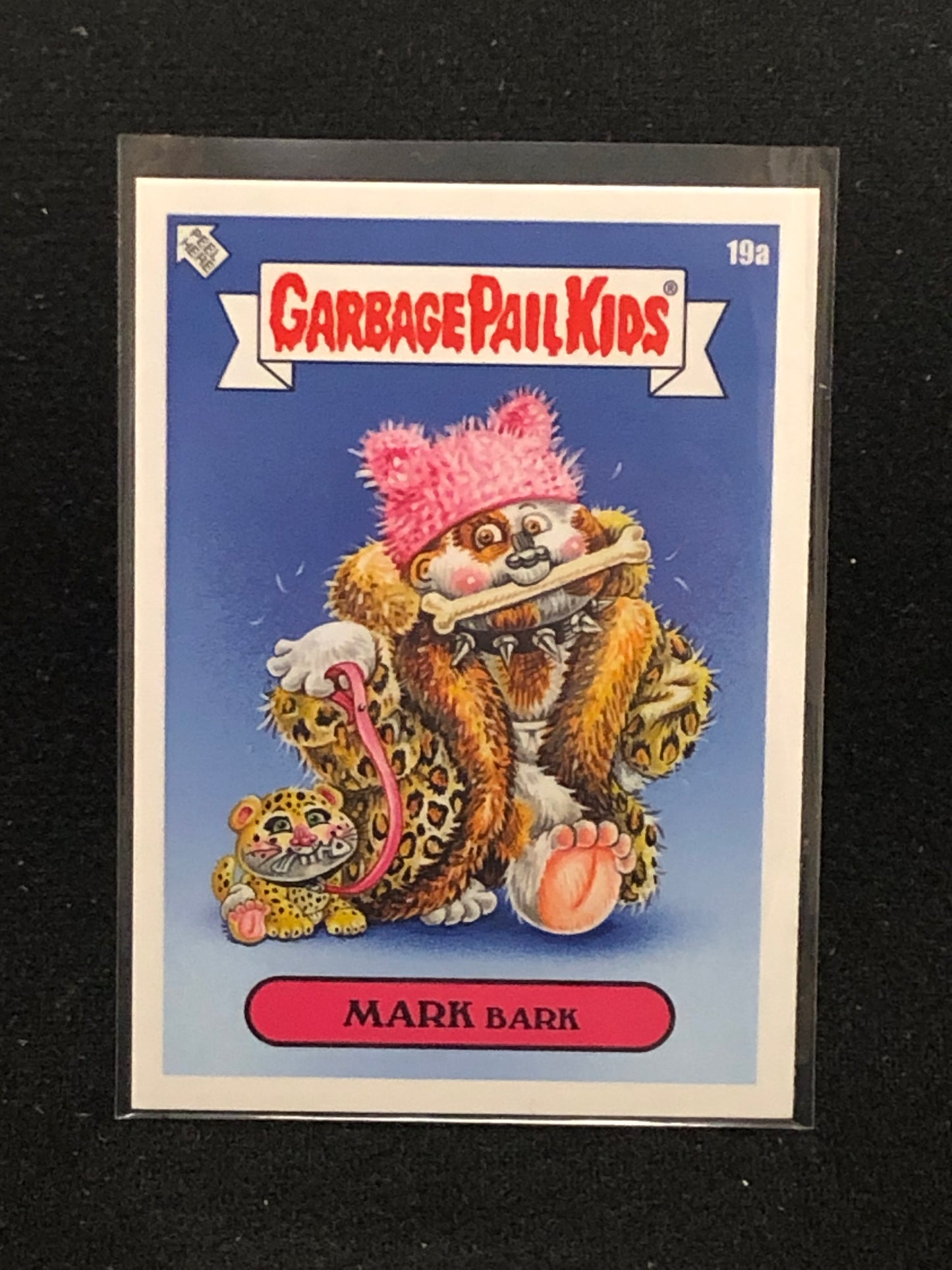 Garbage Pail Kids Dressed To Grotesque U-PICK Base Singles