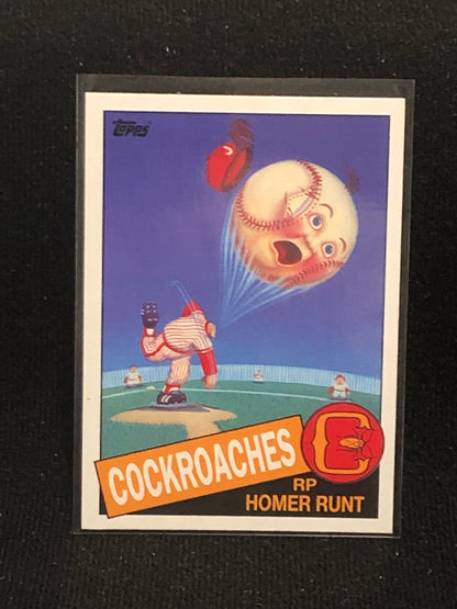 Garbage Pail Kids 2015 Series 1 U-PICK Subset Insert Singles