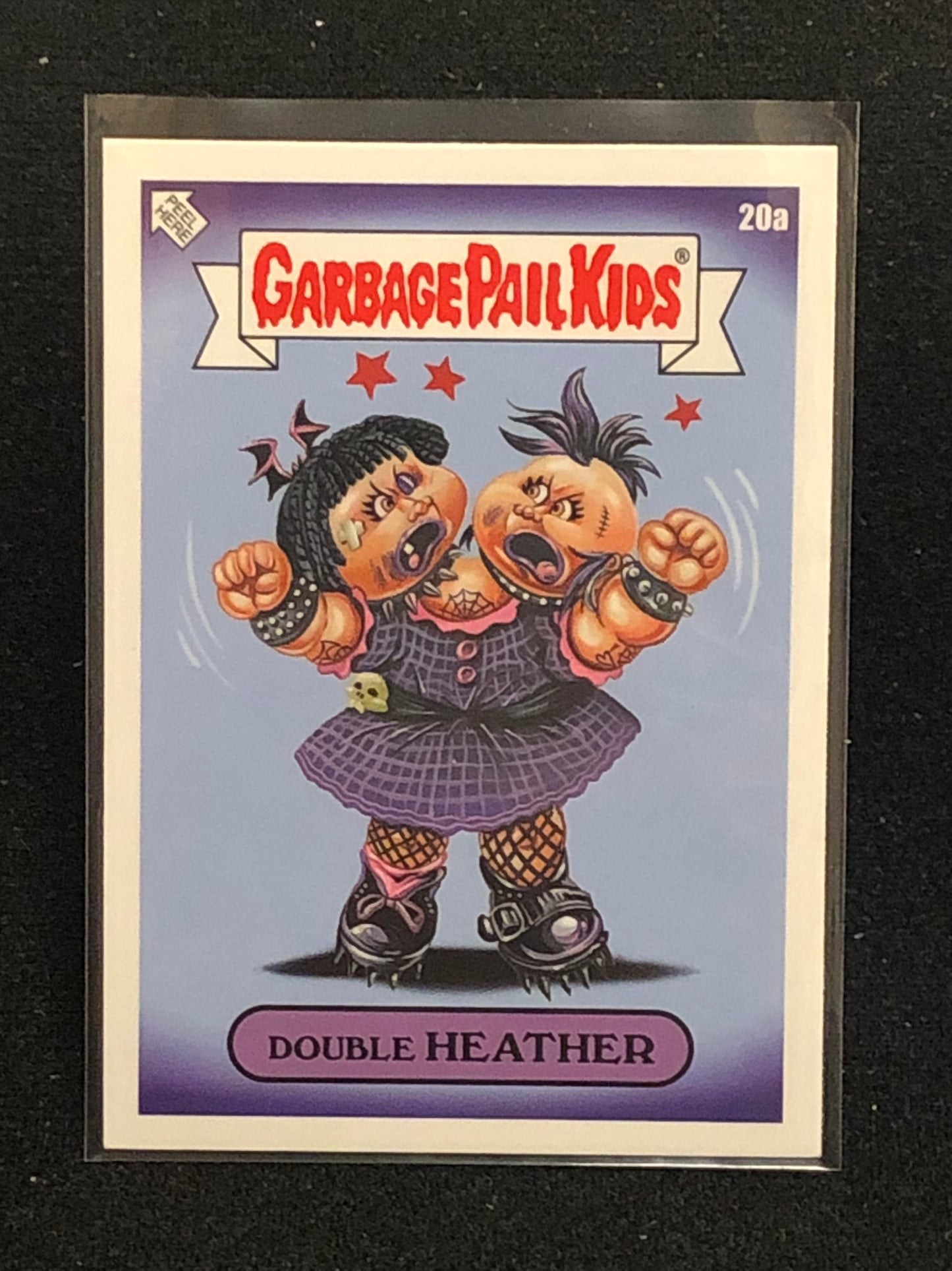 Garbage Pail Kids Dressed To Grotesque U-PICK Base Singles