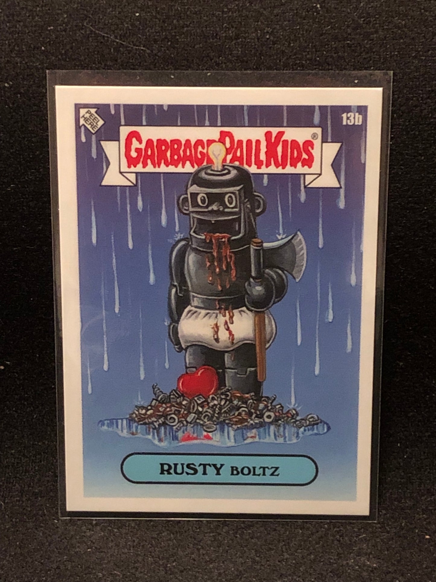 2026 Garbage Pail Kids Valentine’s Day U-PICK Base Singles