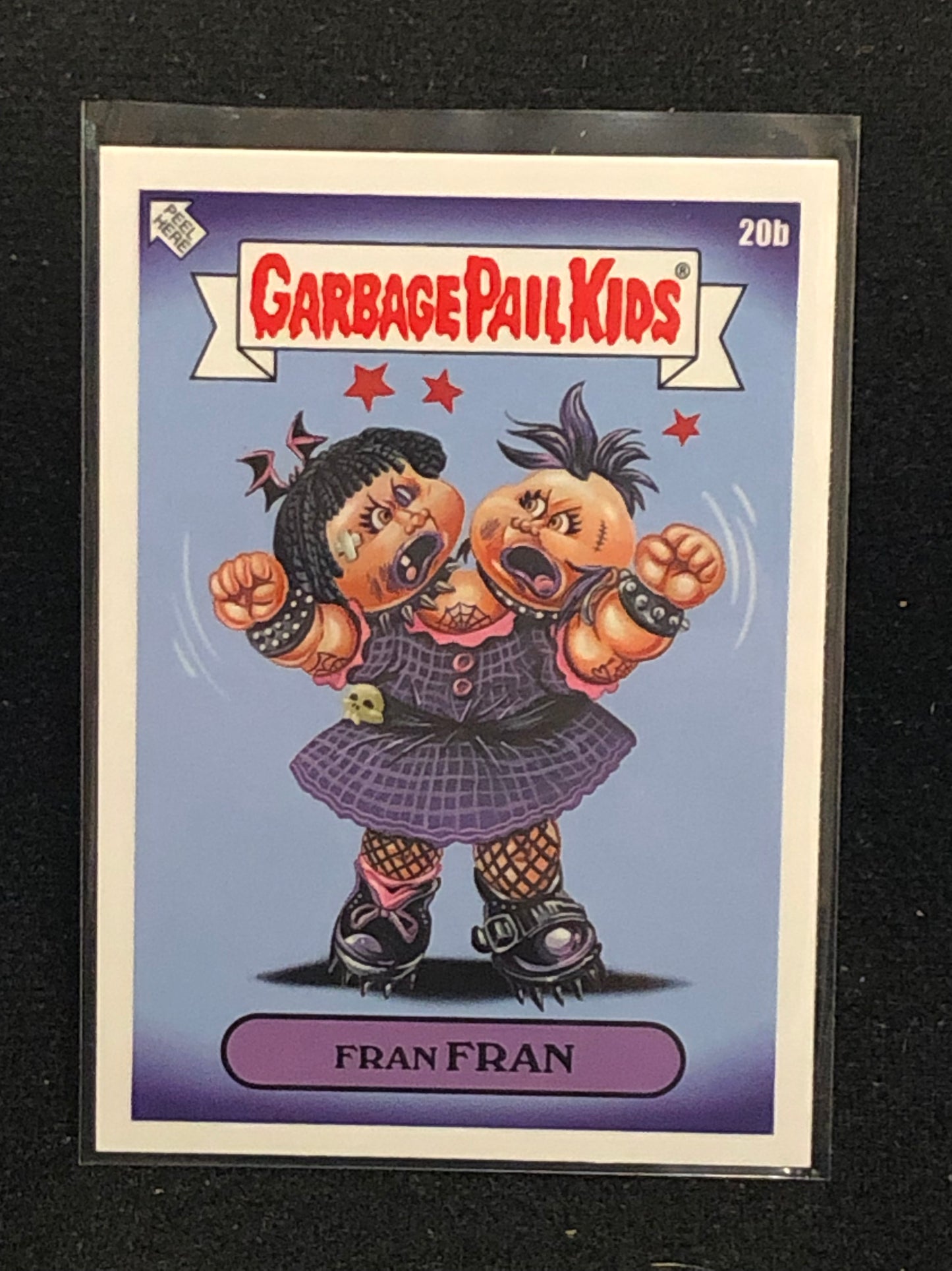 Garbage Pail Kids Dressed To Grotesque U-PICK Base Singles