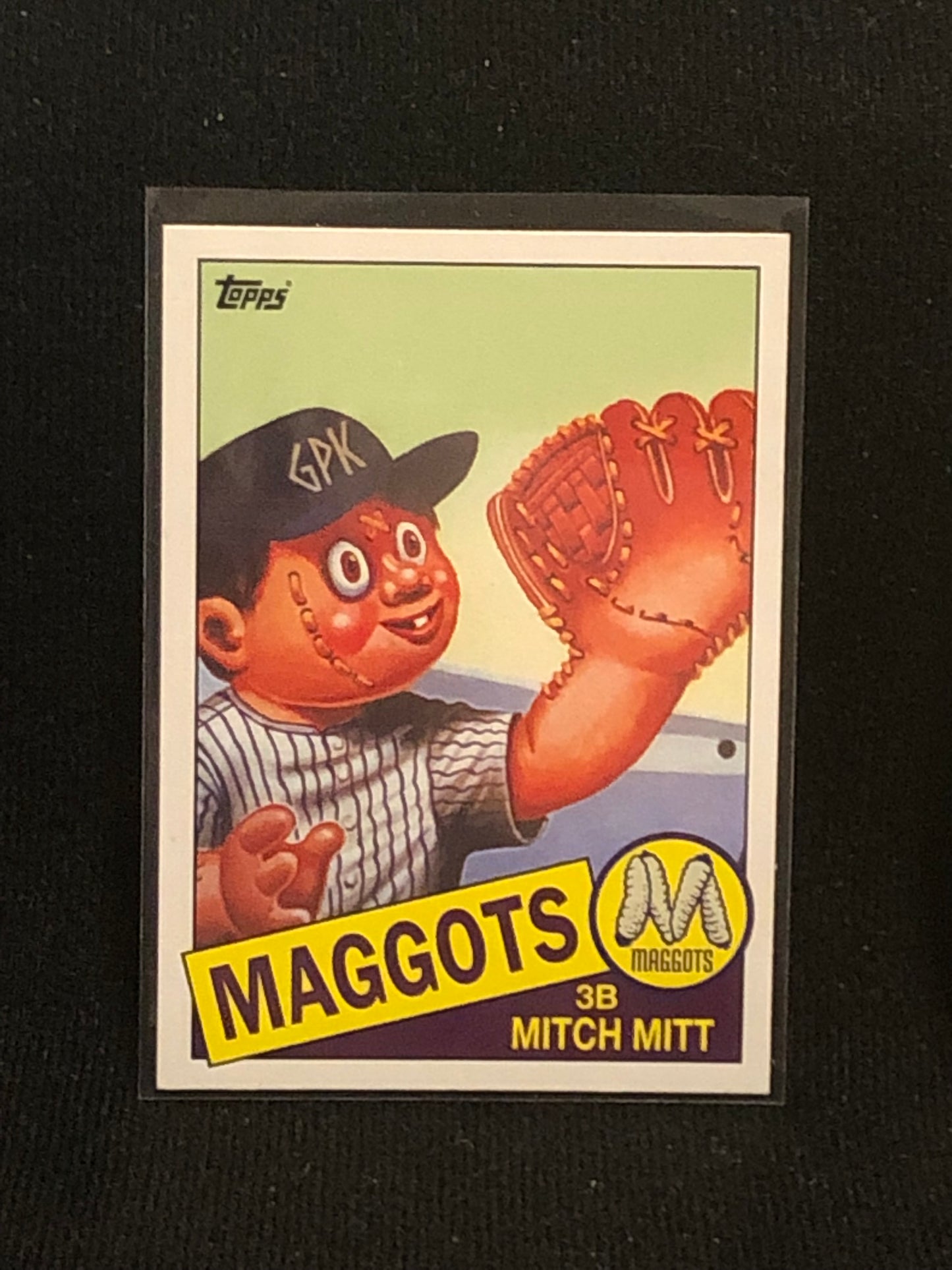 Garbage Pail Kids 2015 Series 1 U-PICK Subset Insert Singles