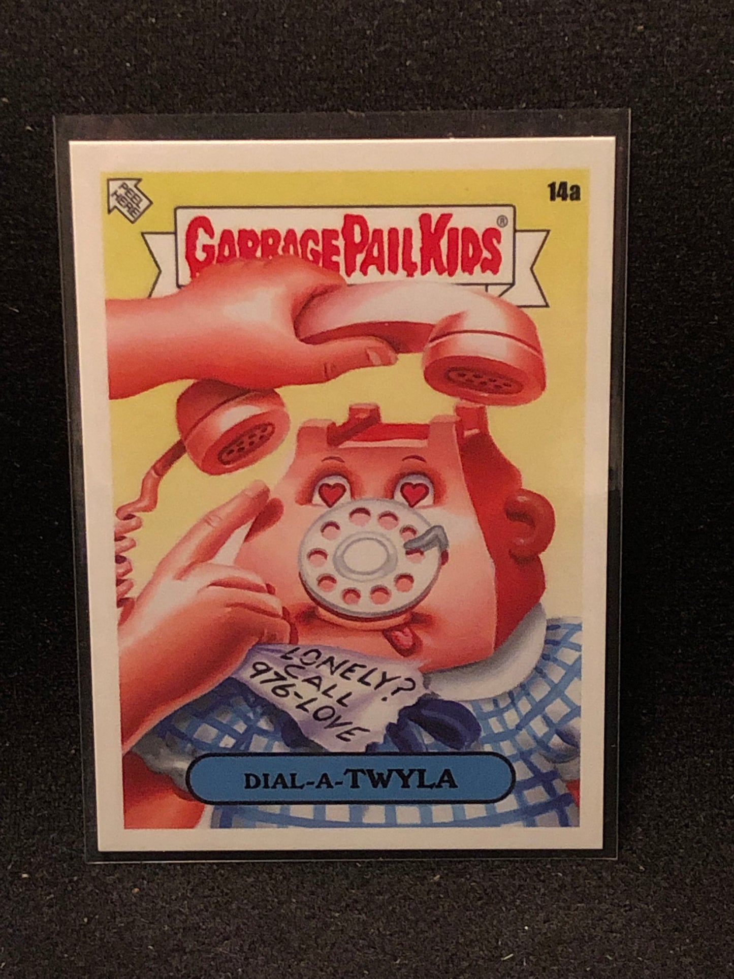 2026 Garbage Pail Kids Valentine’s Day U-PICK Base Singles