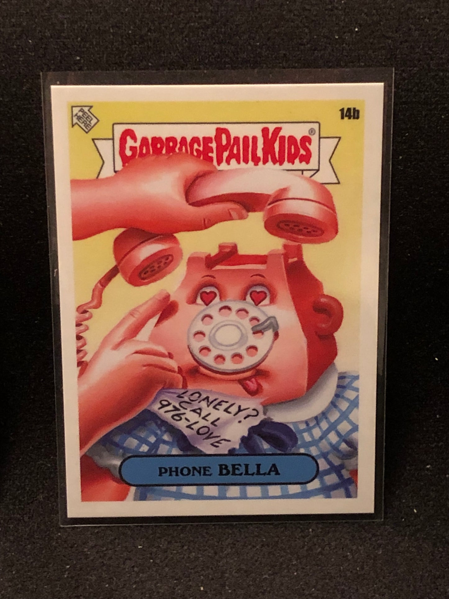 2026 Garbage Pail Kids Valentine’s Day U-PICK Base Singles