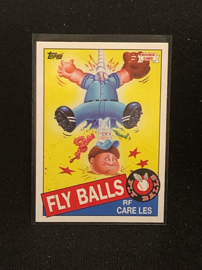 Garbage Pail Kids 2015 Series 1 U-PICK Subset Insert Singles