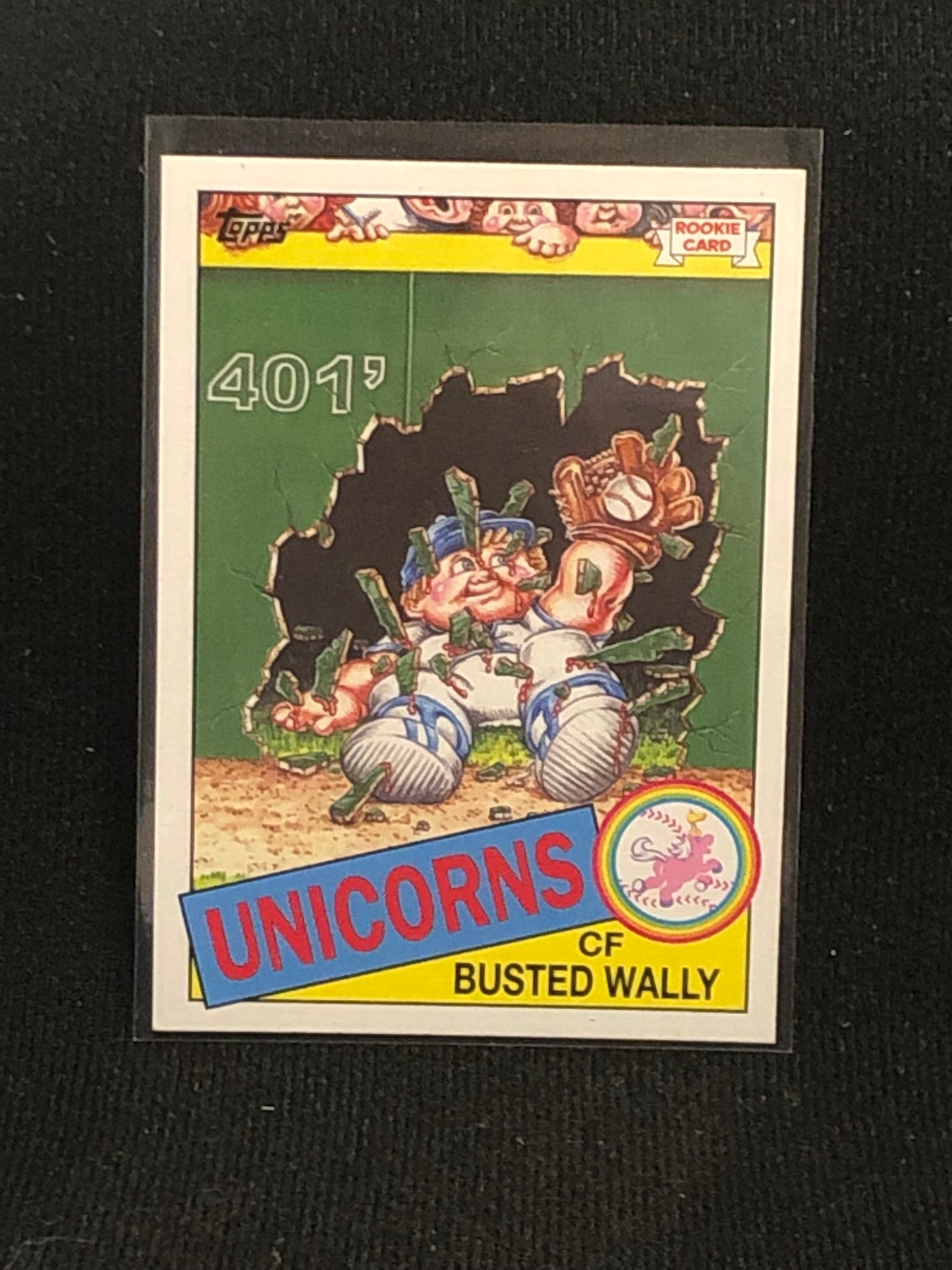 Garbage Pail Kids 2015 Series 1 U-PICK Baseball Card Singles