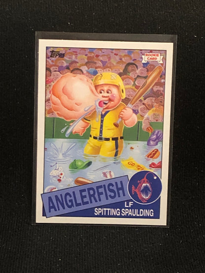 Garbage Pail Kids 2015 Series 1 U-PICK Subset Insert Singles