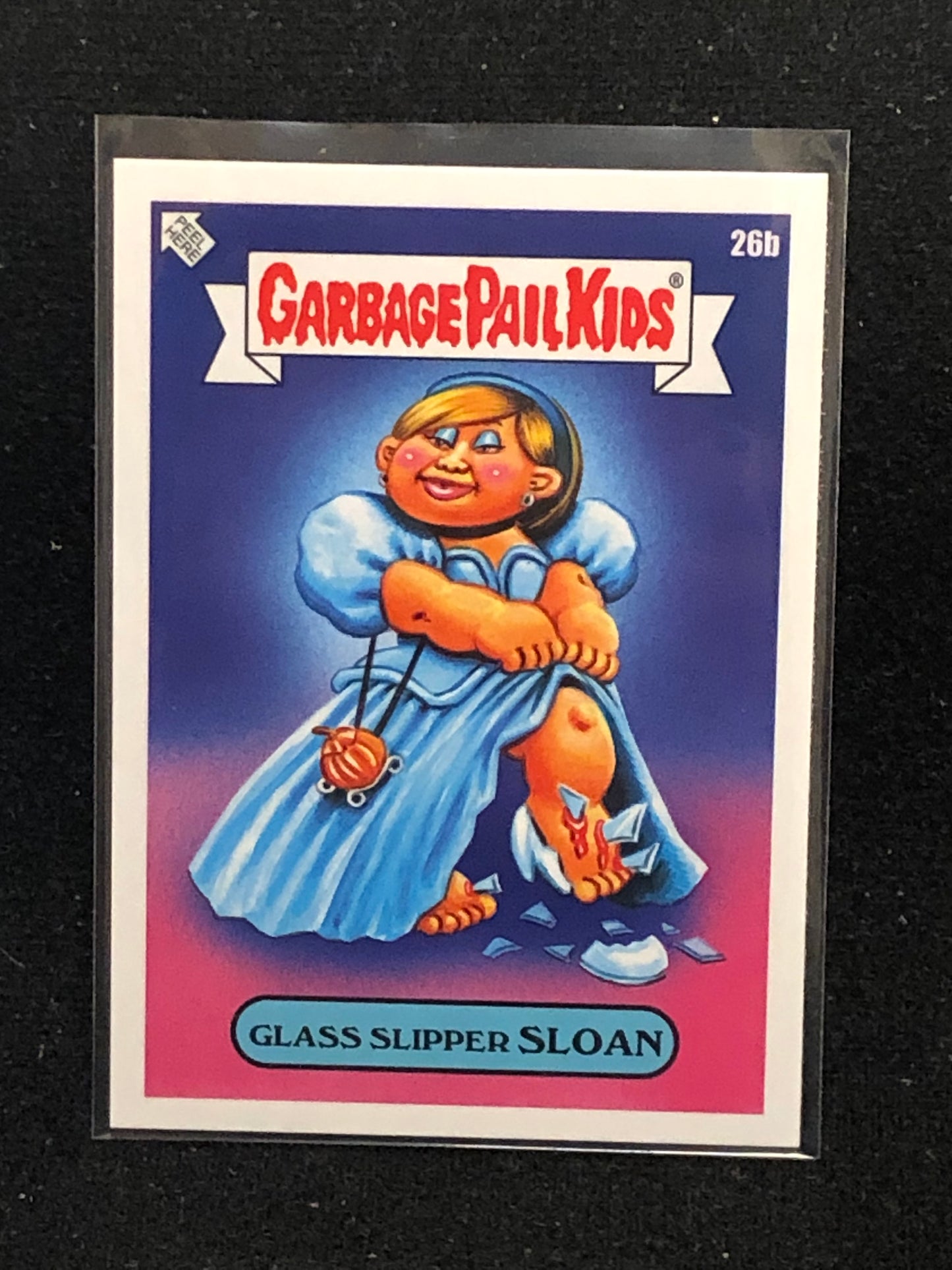 Garbage Pail Kids Dressed To Grotesque U-PICK Base Singles