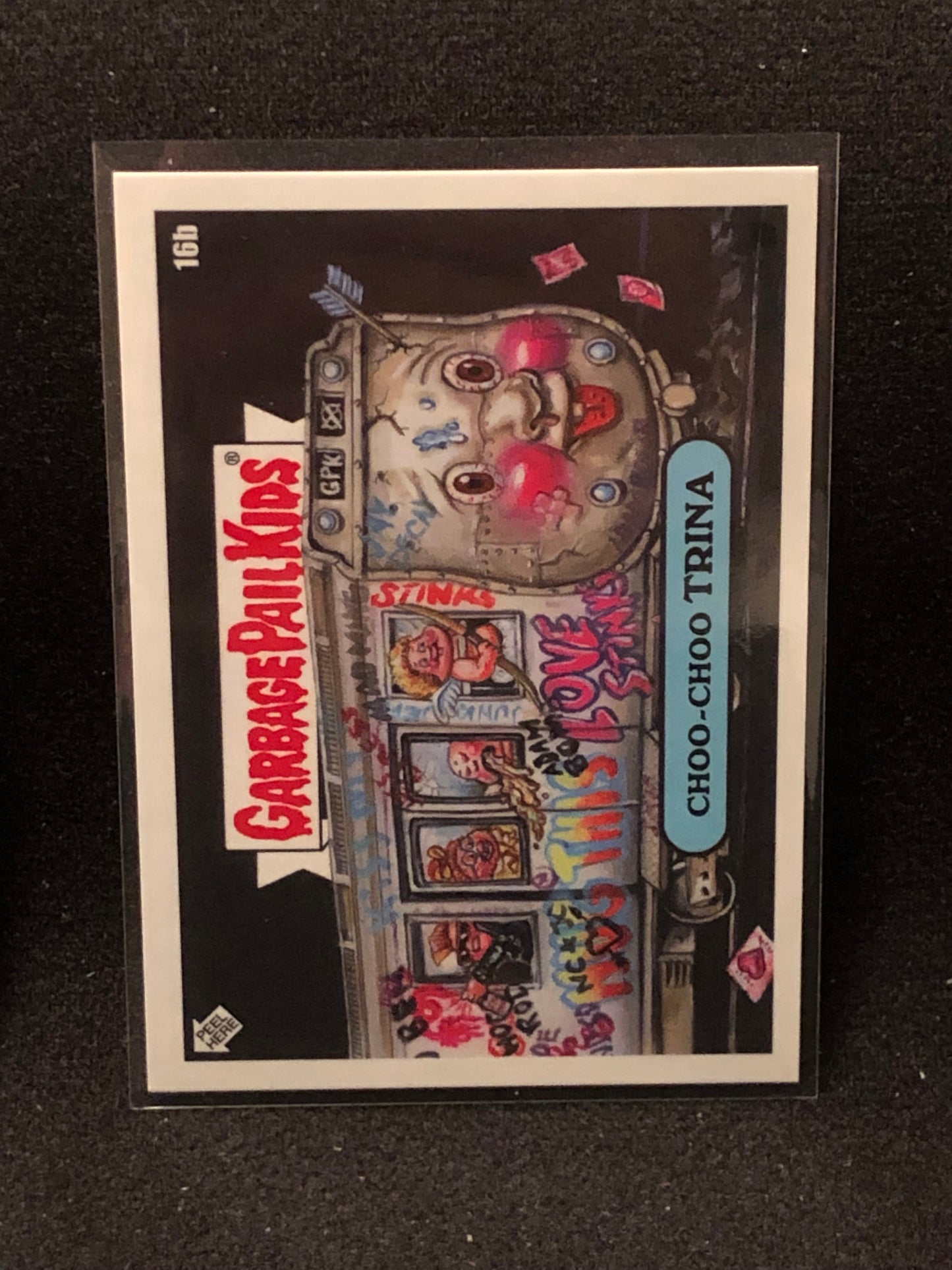 2026 Garbage Pail Kids Valentine’s Day U-PICK Base Singles