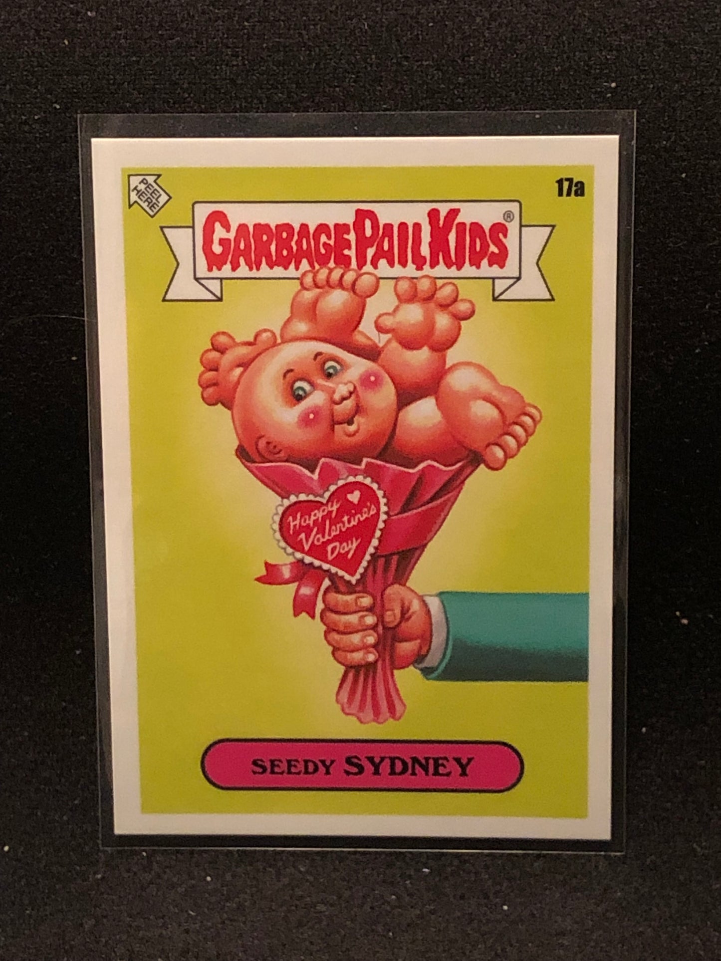2026 Garbage Pail Kids Valentine’s Day U-PICK Base Singles