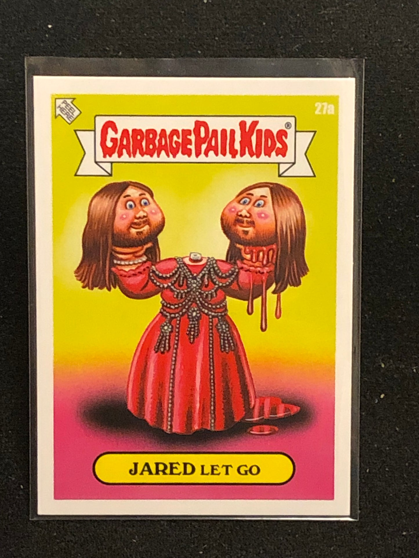 Garbage Pail Kids Dressed To Grotesque U-PICK Base Singles