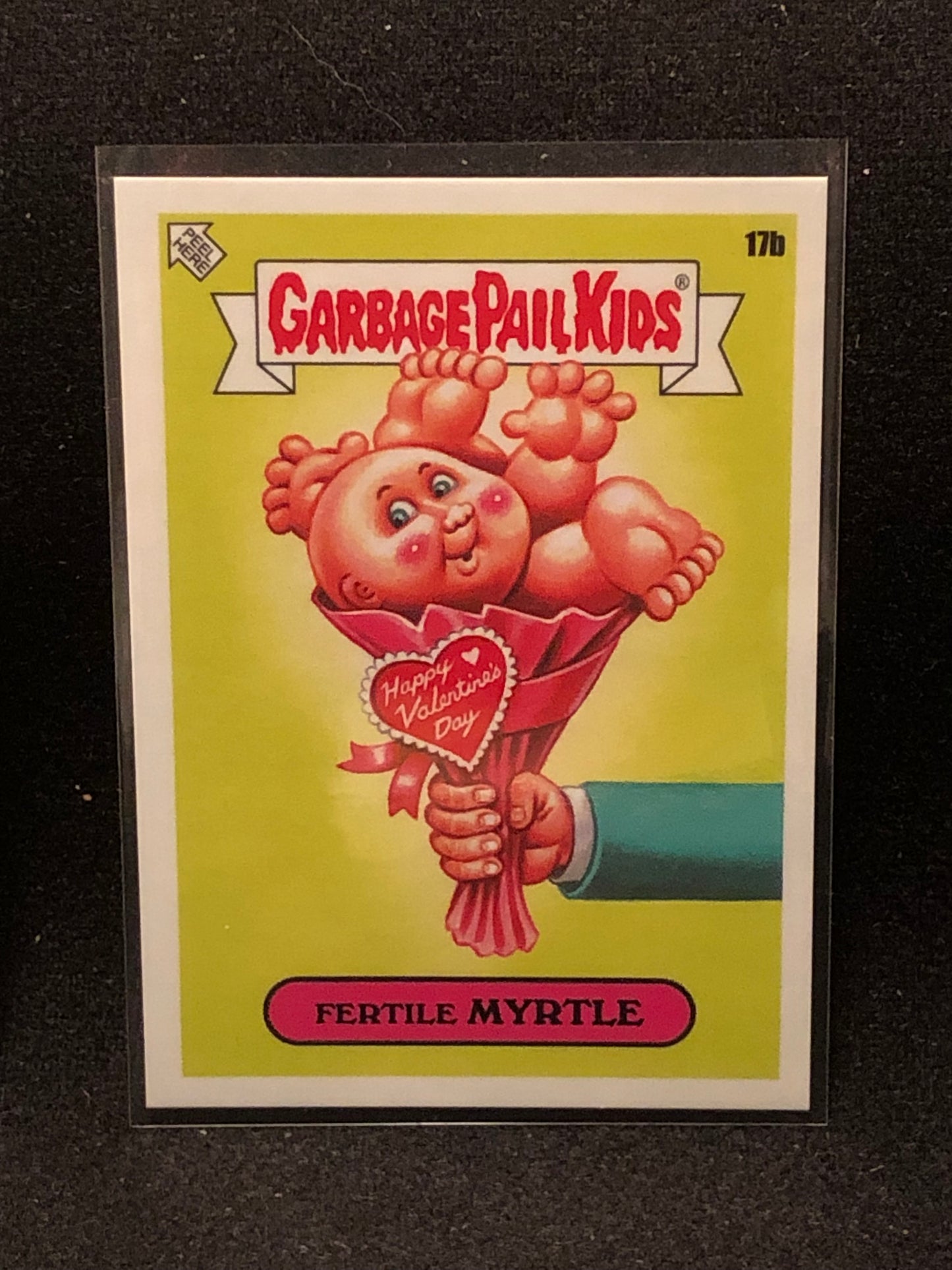 2026 Garbage Pail Kids Valentine’s Day U-PICK Base Singles
