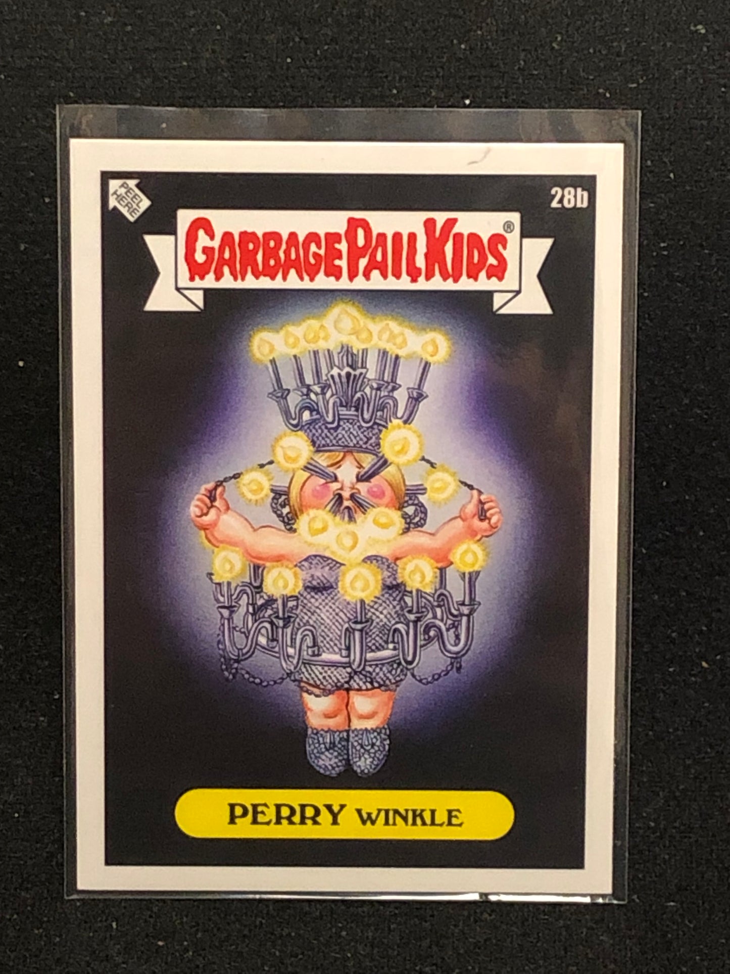 Garbage Pail Kids Dressed To Grotesque U-PICK Base Singles