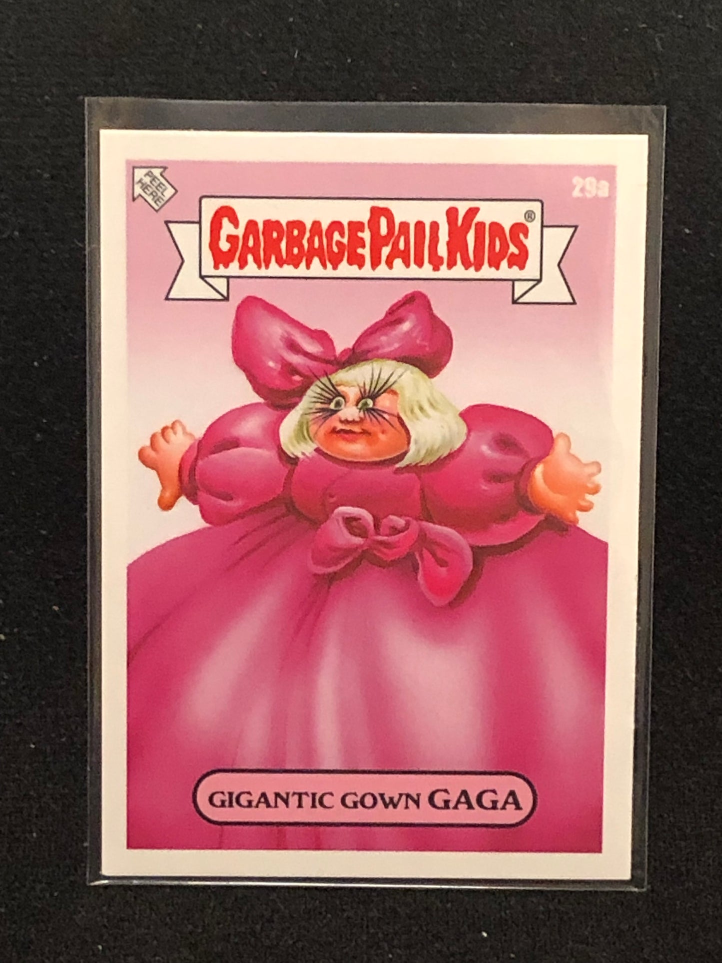 Garbage Pail Kids Dressed To Grotesque U-PICK Base Singles