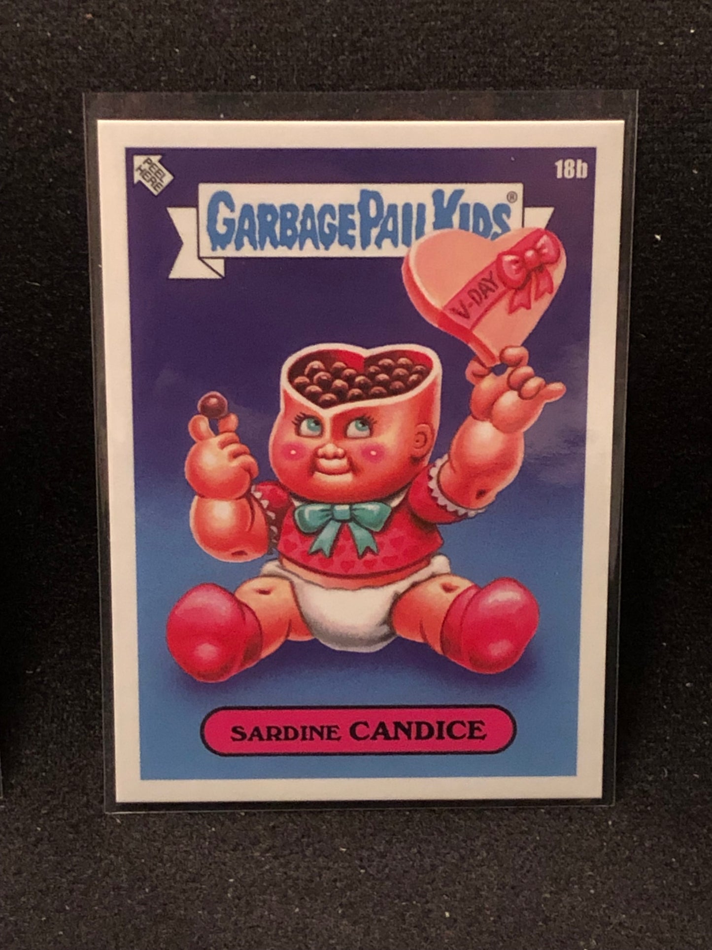 2026 Garbage Pail Kids Valentine’s Day U-PICK Base Singles
