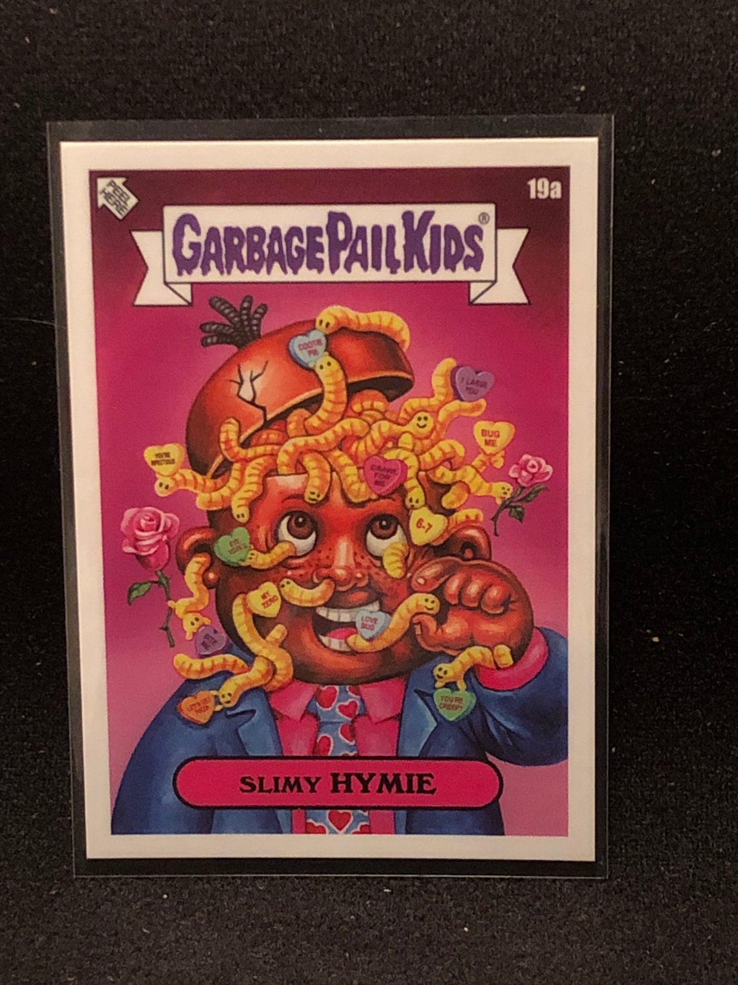 2026 Garbage Pail Kids Valentine’s Day U-PICK Base Singles