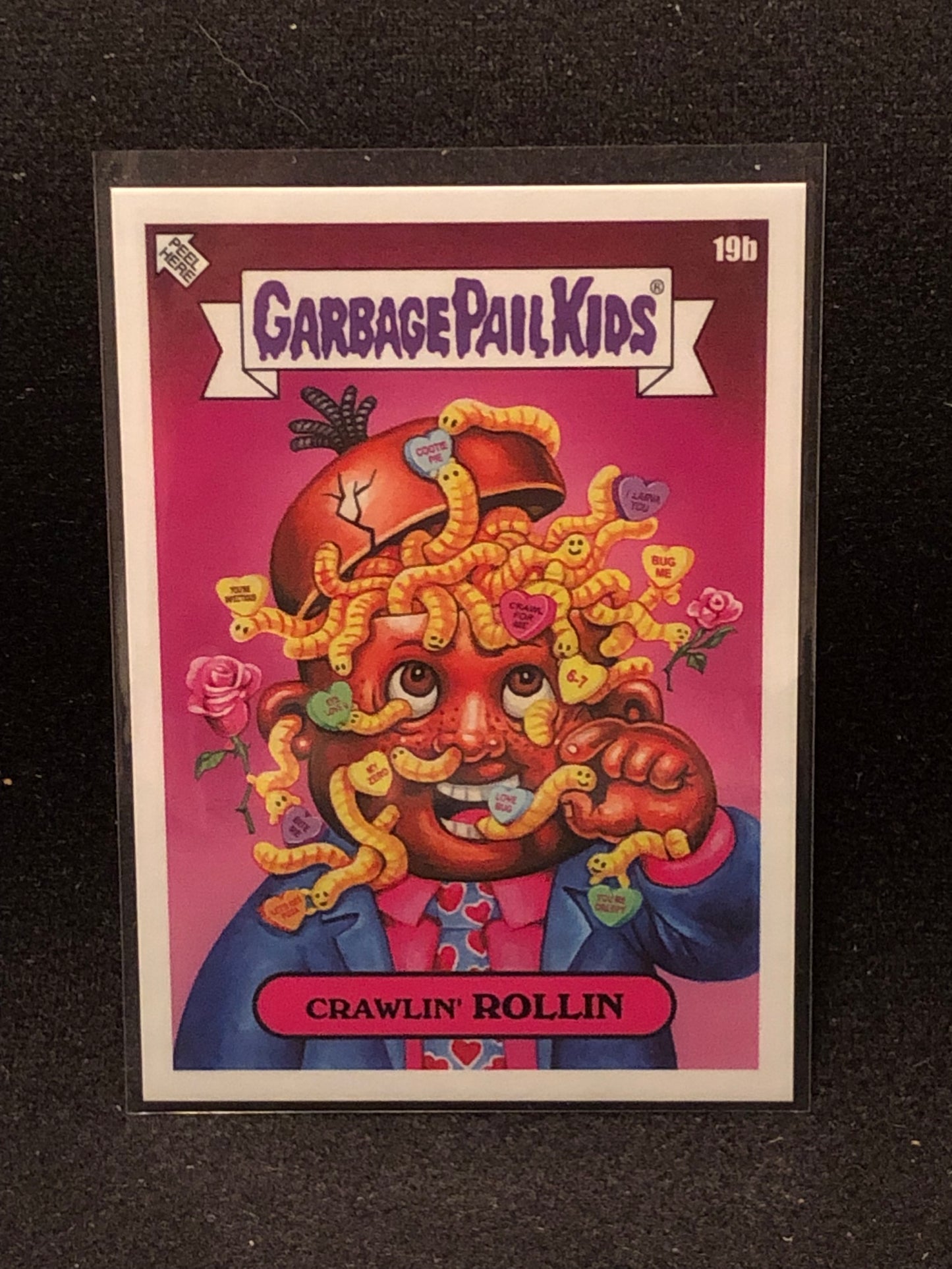 2026 Garbage Pail Kids Valentine’s Day U-PICK Base Singles
