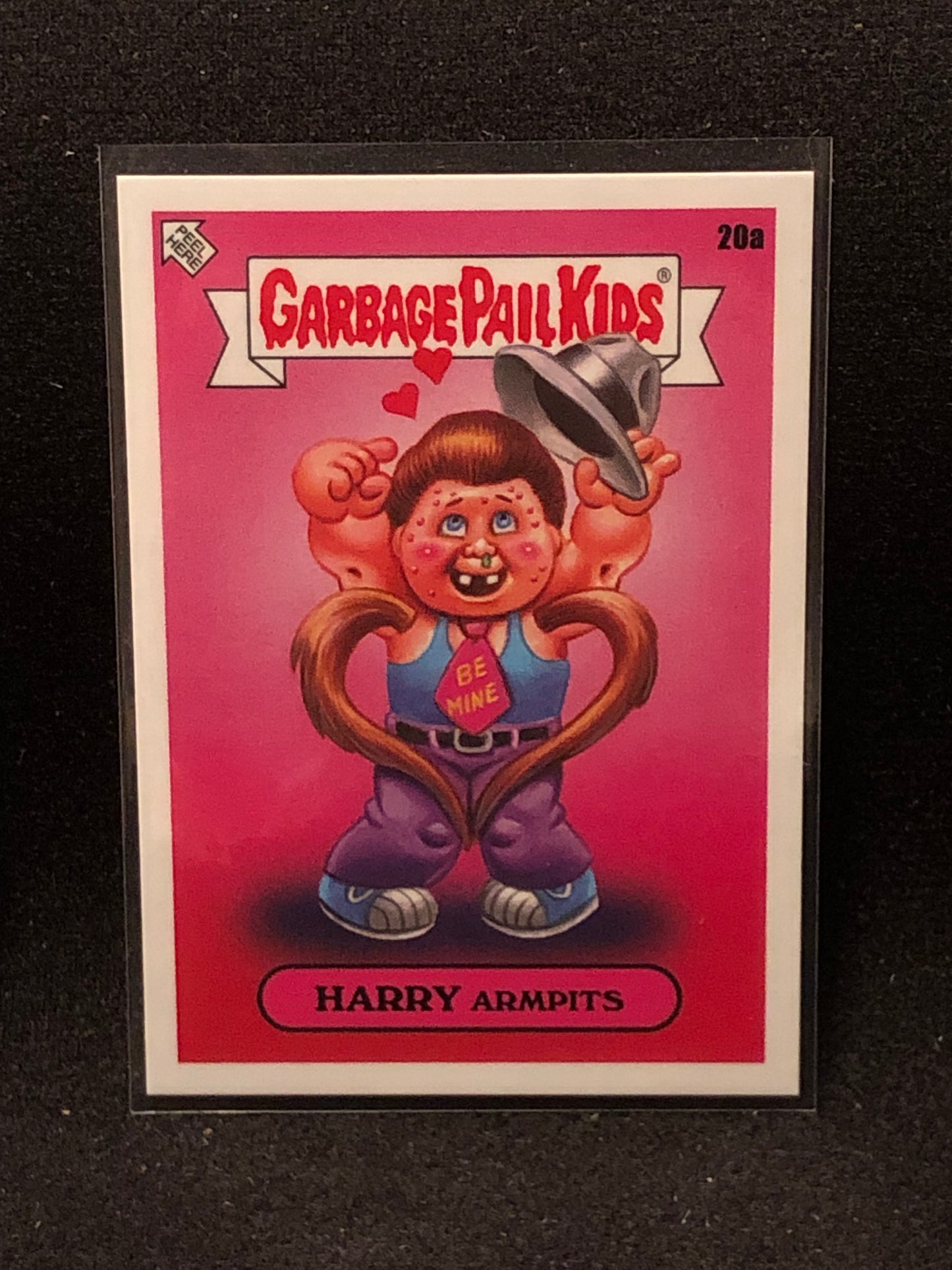 2026 Garbage Pail Kids Valentine’s Day U-PICK Base Singles