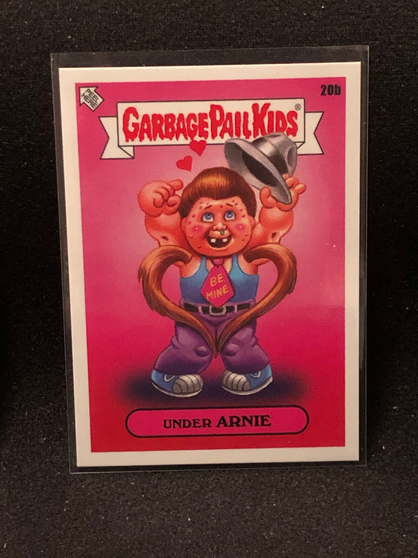 2026 Garbage Pail Kids Valentine’s Day U-PICK Base Singles