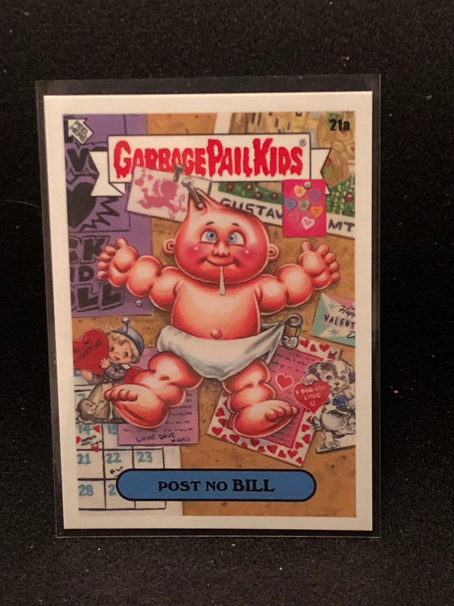 2026 Garbage Pail Kids Valentine’s Day U-PICK Base Singles