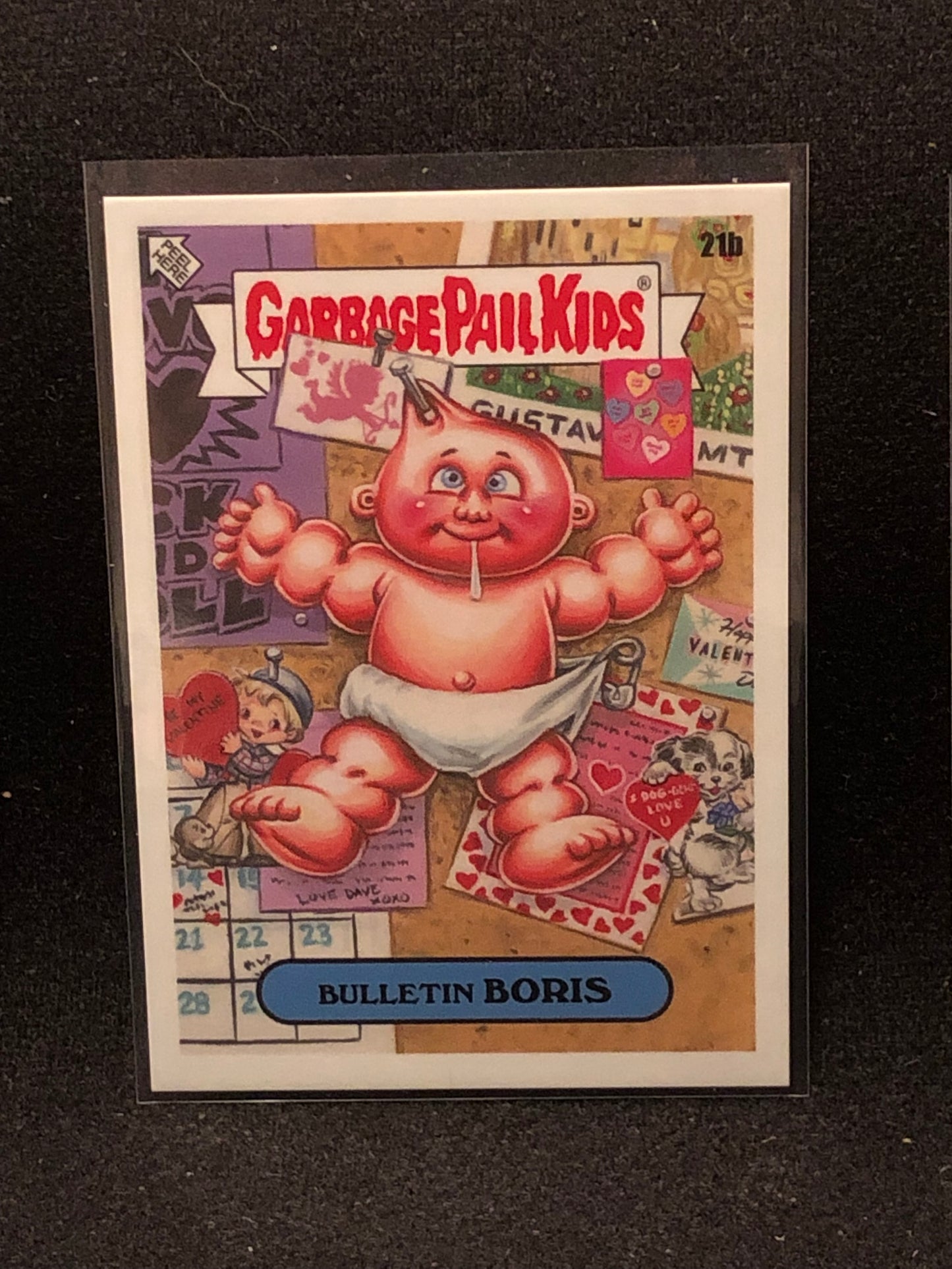 2026 Garbage Pail Kids Valentine’s Day U-PICK Base Singles