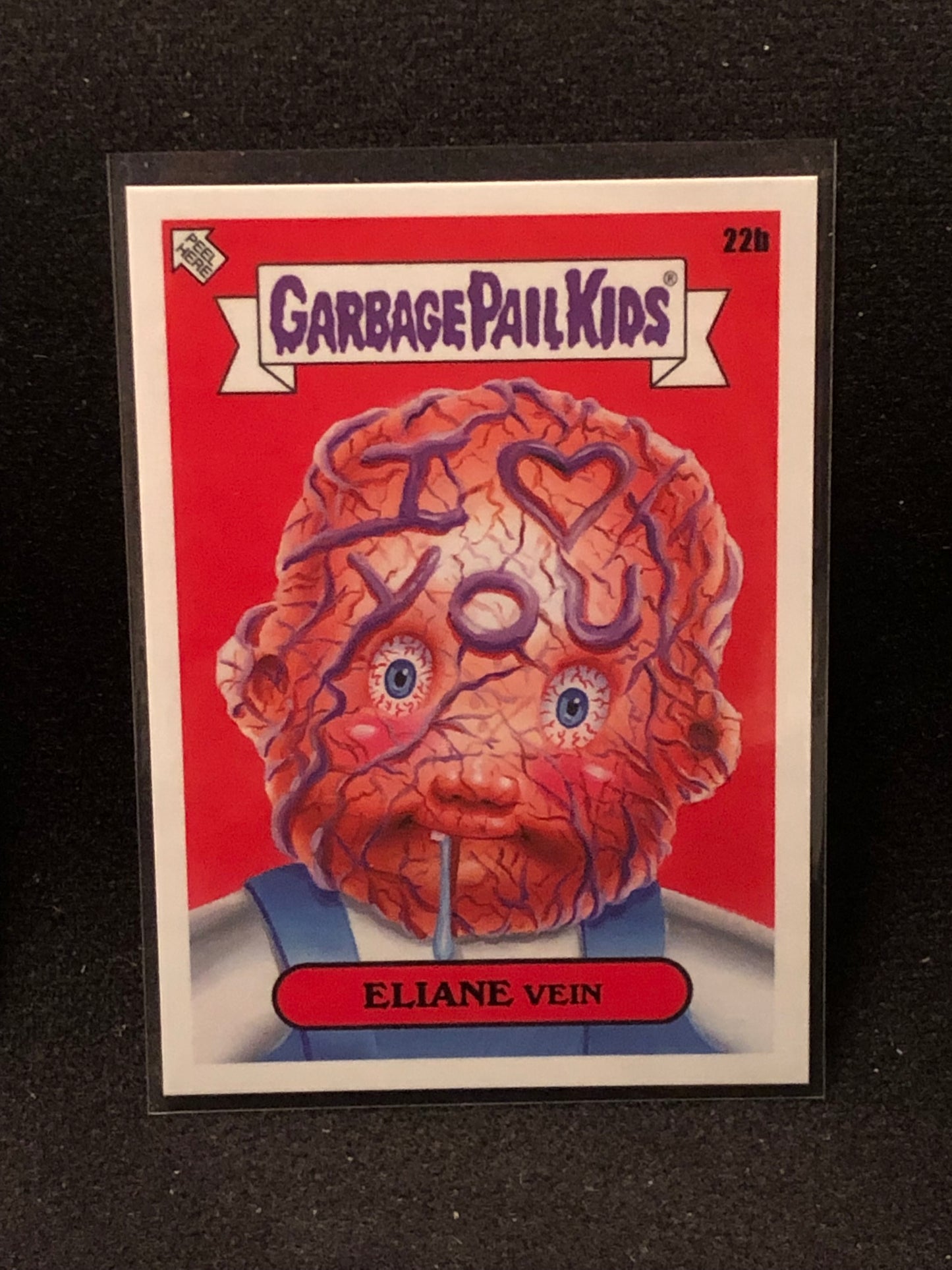 2026 Garbage Pail Kids Valentine’s Day U-PICK Base Singles