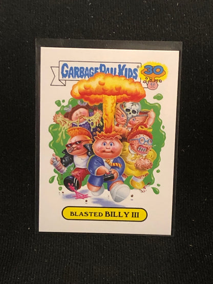 Garbage Pail Kids 30th Anniversary U-PICK Checklist Character Back Singles