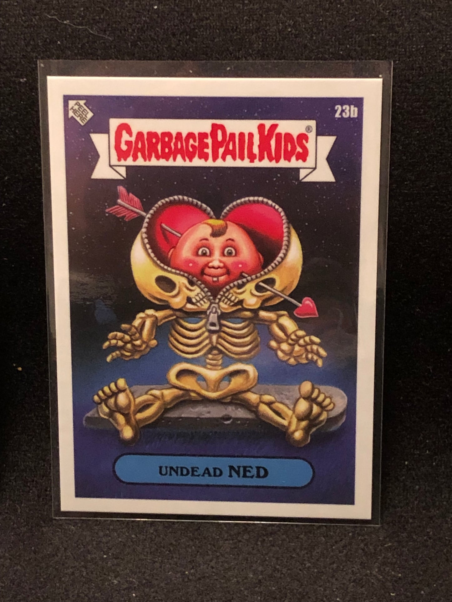 2026 Garbage Pail Kids Valentine’s Day U-PICK Base Singles