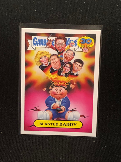 Garbage Pail Kids 30th Anniversary U-PICK Character Back Singles