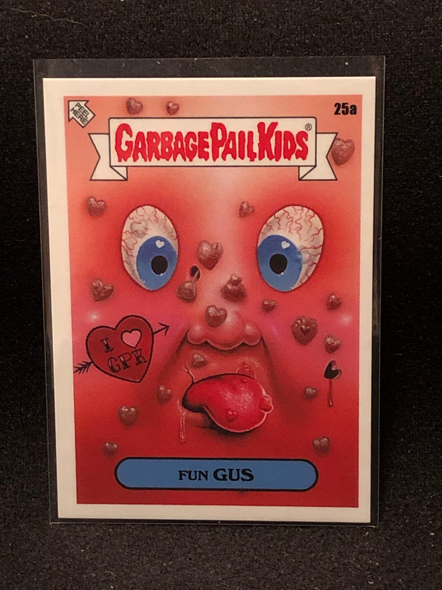 2026 Garbage Pail Kids Valentine’s Day U-PICK Base Singles
