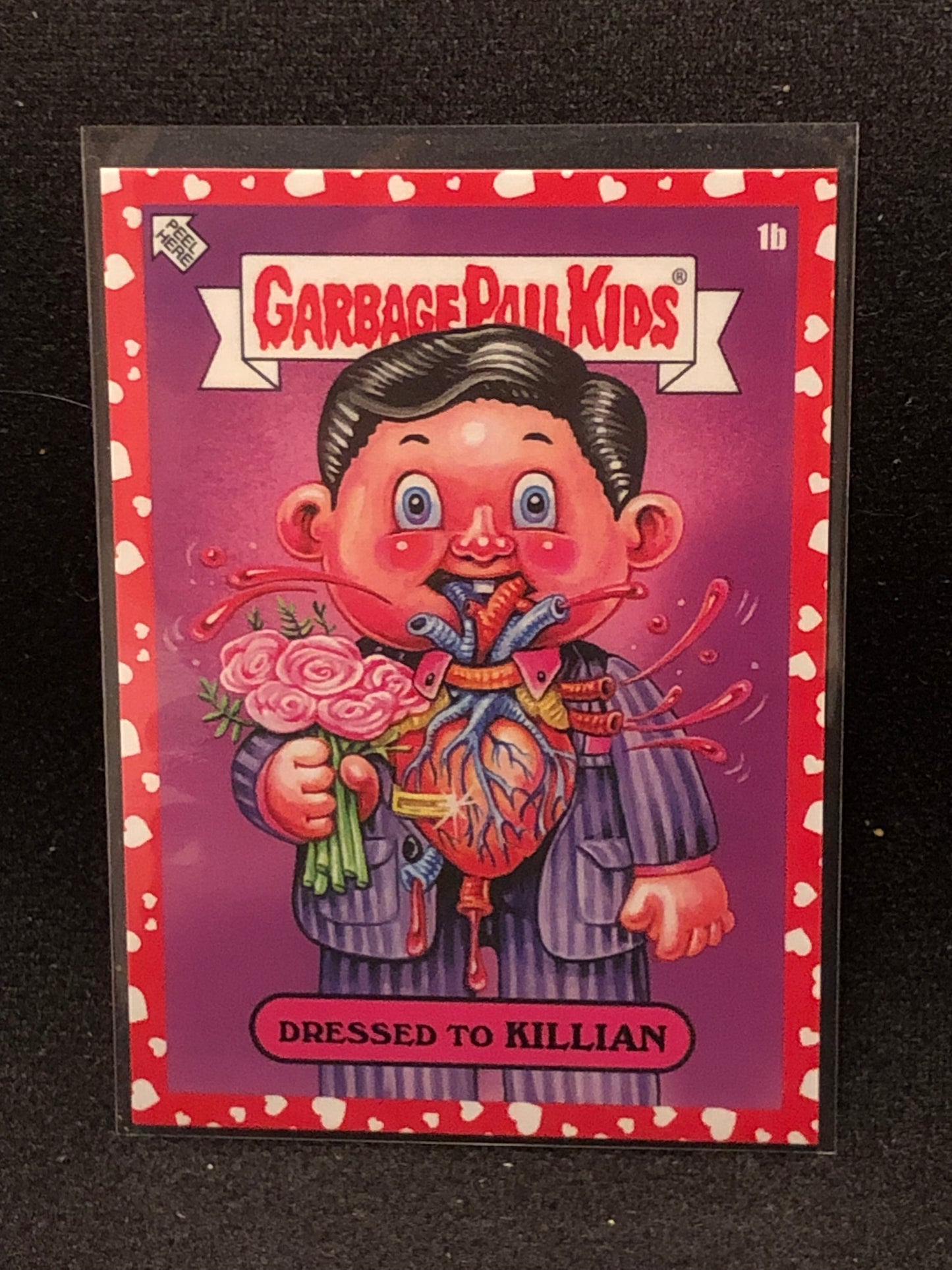 2026 Garbage Pail Kids Valentine’s Day U-PICK Subset & Insert Singles