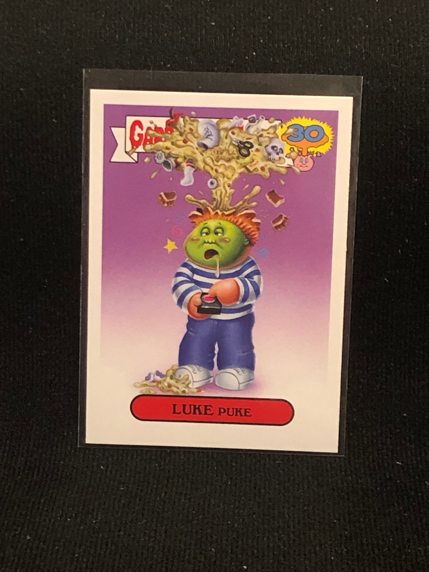 Garbage Pail Kids 30th Anniversary U-PICK Character Back Singles