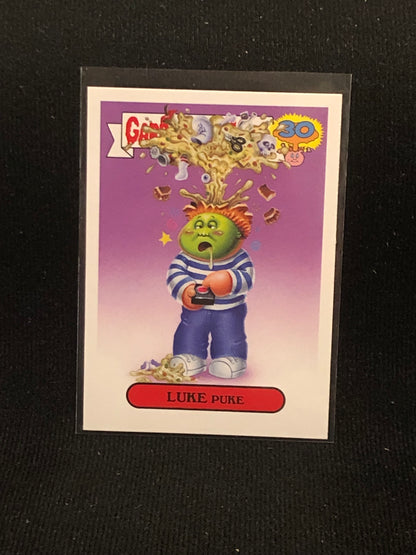 Garbage Pail Kids 30th Anniversary U-PICK Character Back Singles