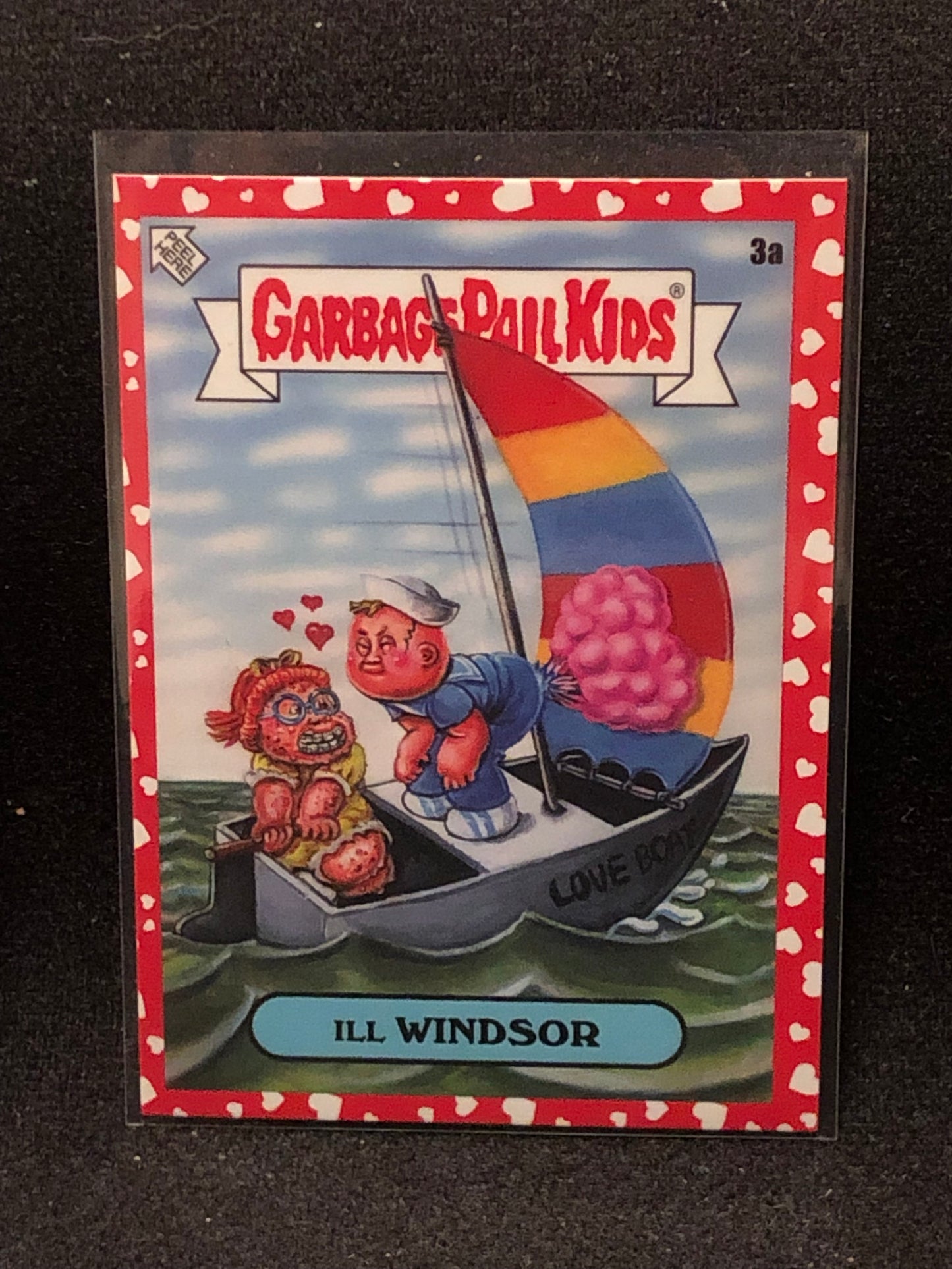 2026 Garbage Pail Kids Valentine’s Day U-PICK Subset & Insert Singles