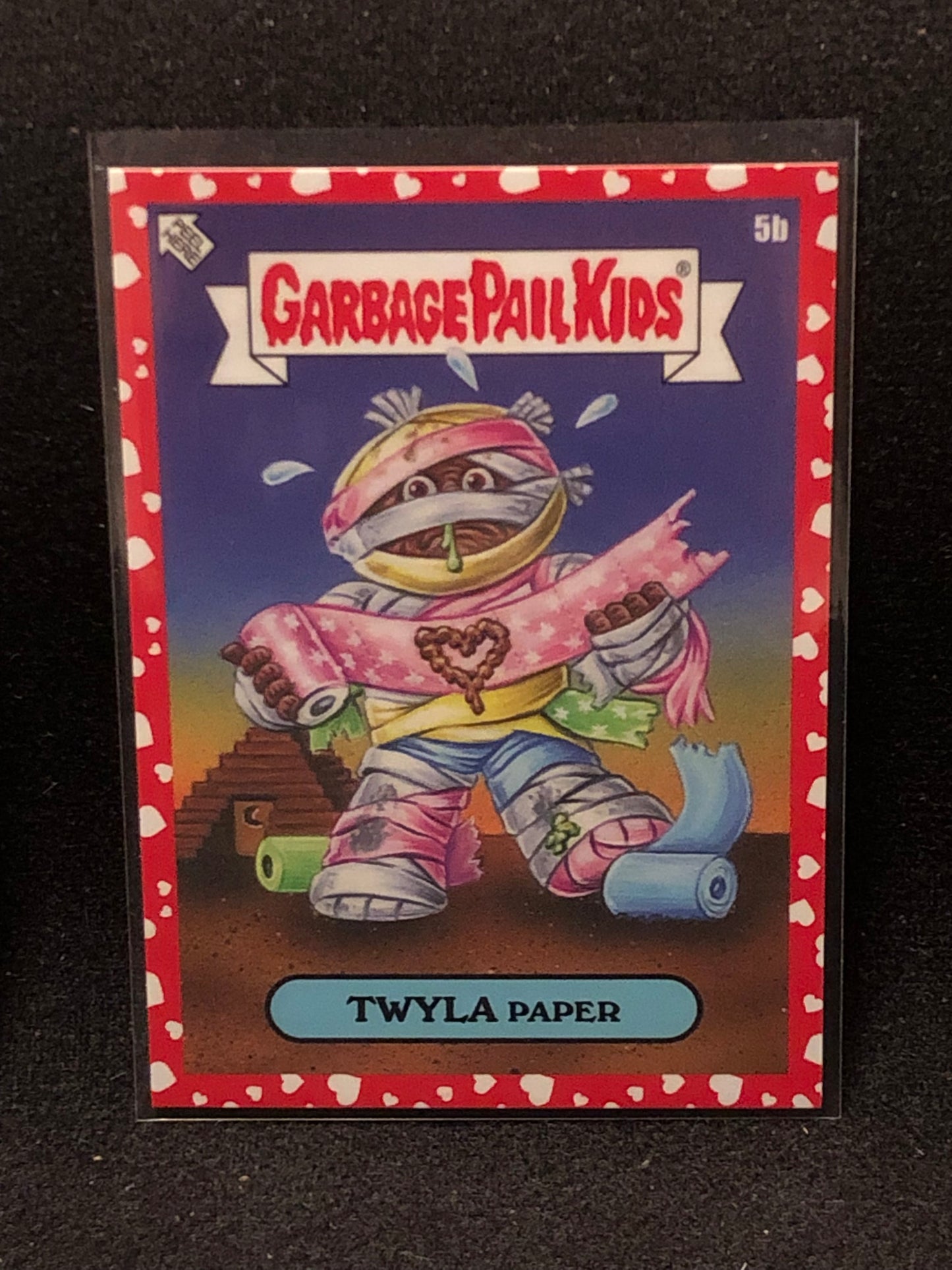 2026 Garbage Pail Kids Valentine’s Day U-PICK Subset & Insert Singles