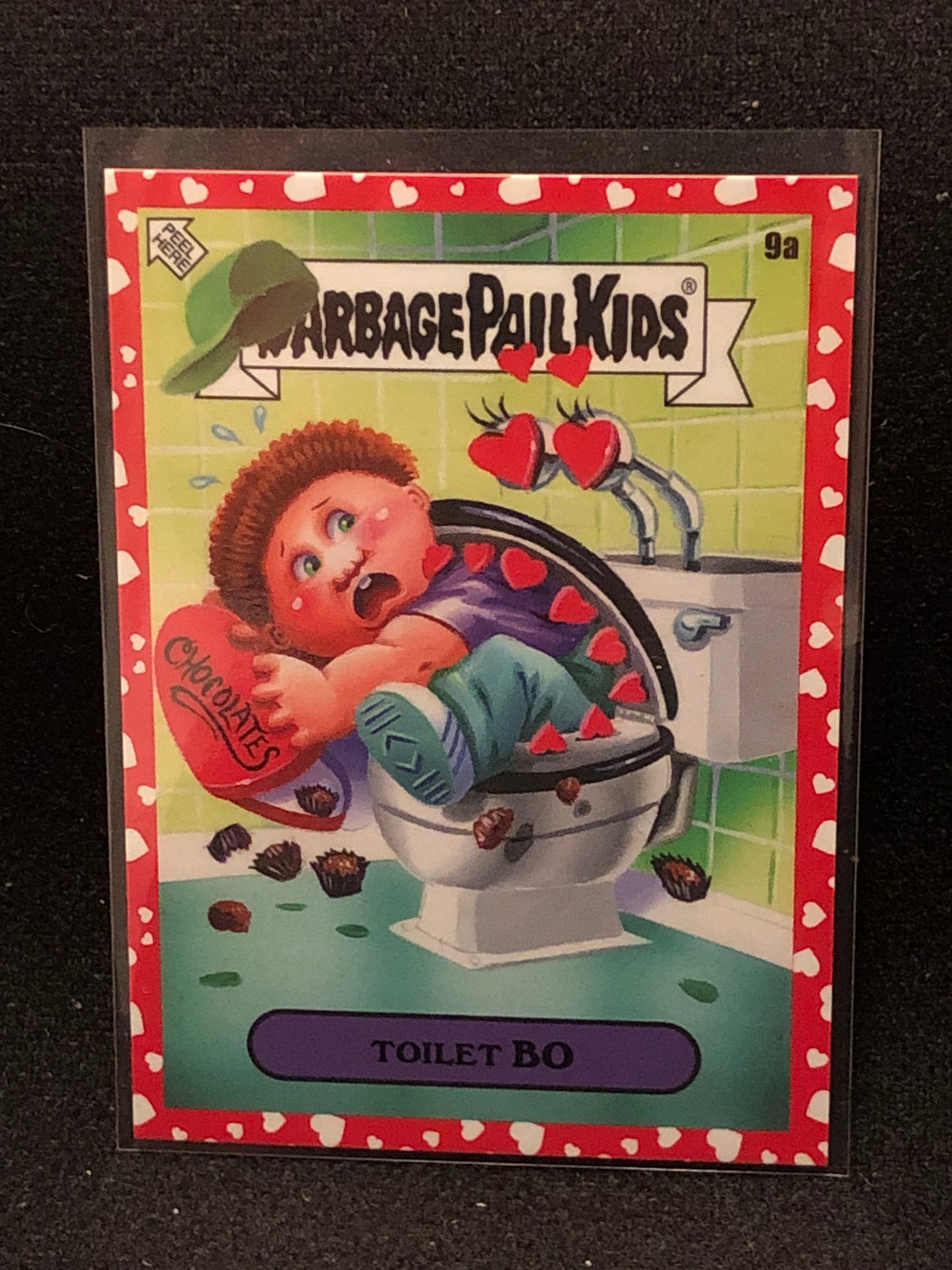 2026 Garbage Pail Kids Valentine’s Day U-PICK Subset & Insert Singles