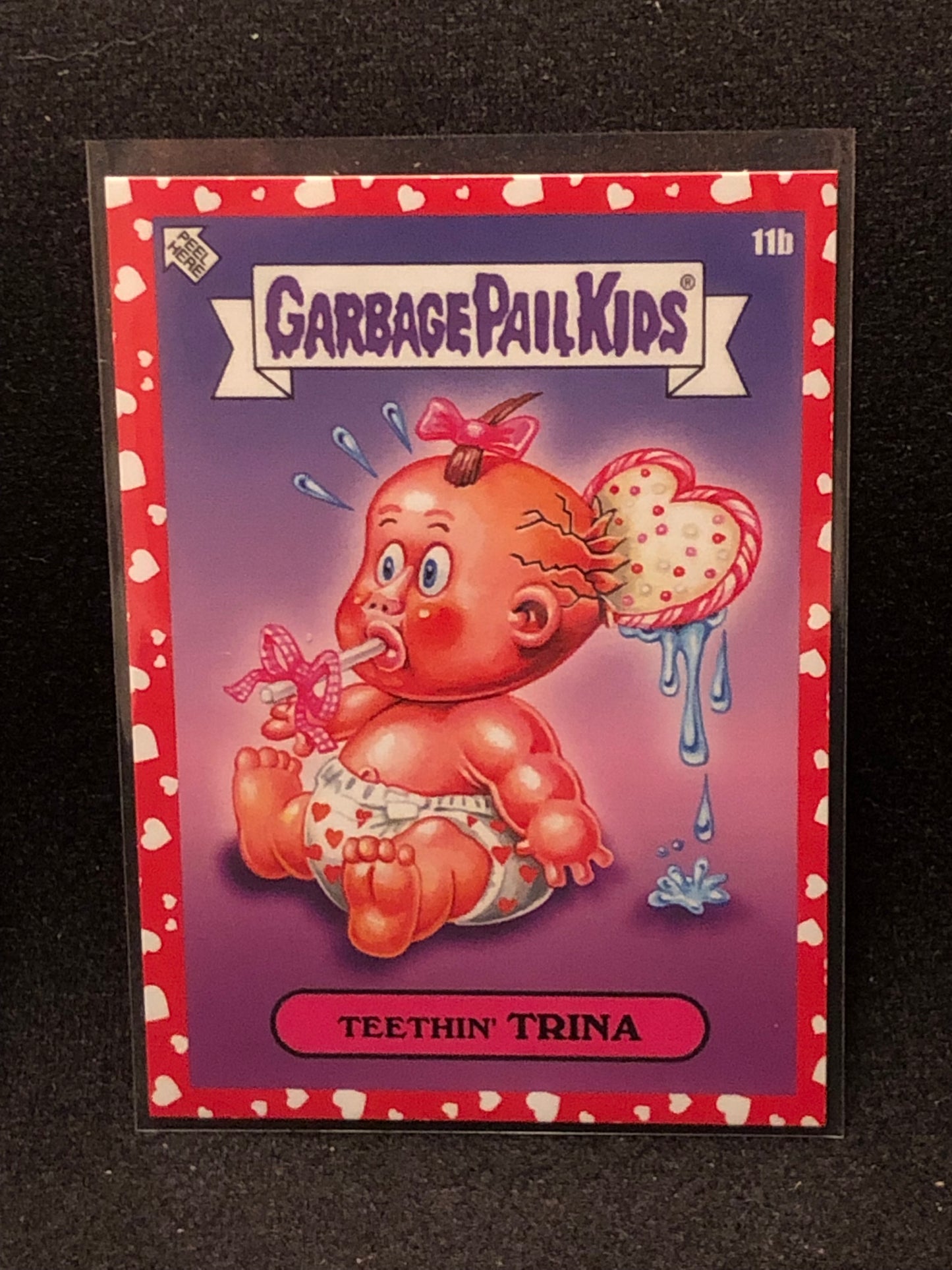 2026 Garbage Pail Kids Valentine’s Day U-PICK Subset & Insert Singles