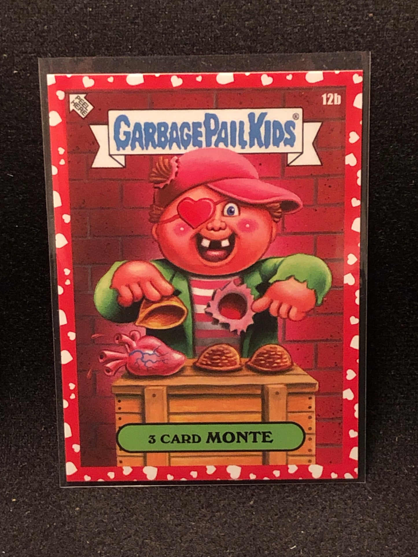 2026 Garbage Pail Kids Valentine’s Day U-PICK Subset & Insert Singles