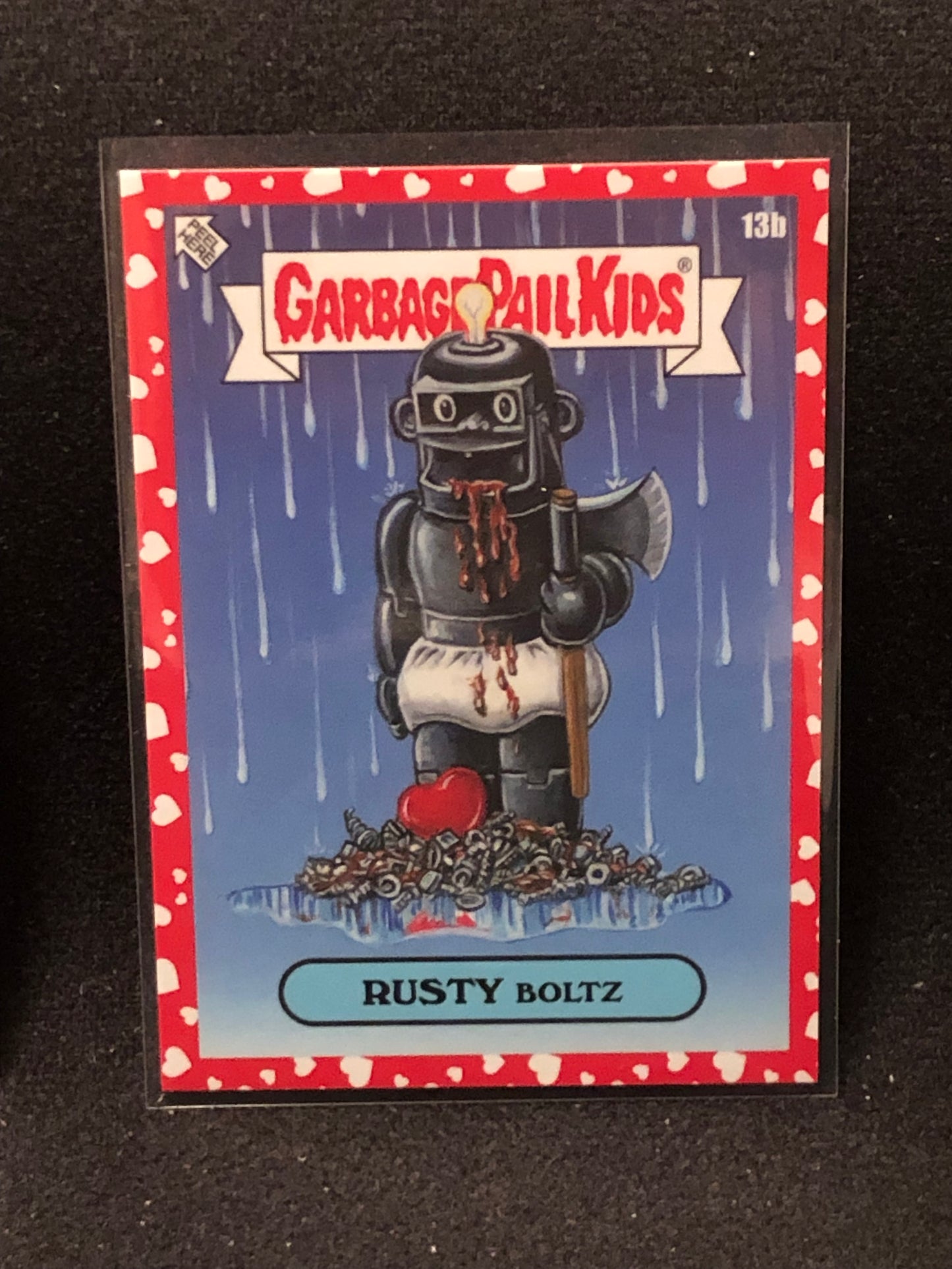 2026 Garbage Pail Kids Valentine’s Day U-PICK Subset & Insert Singles