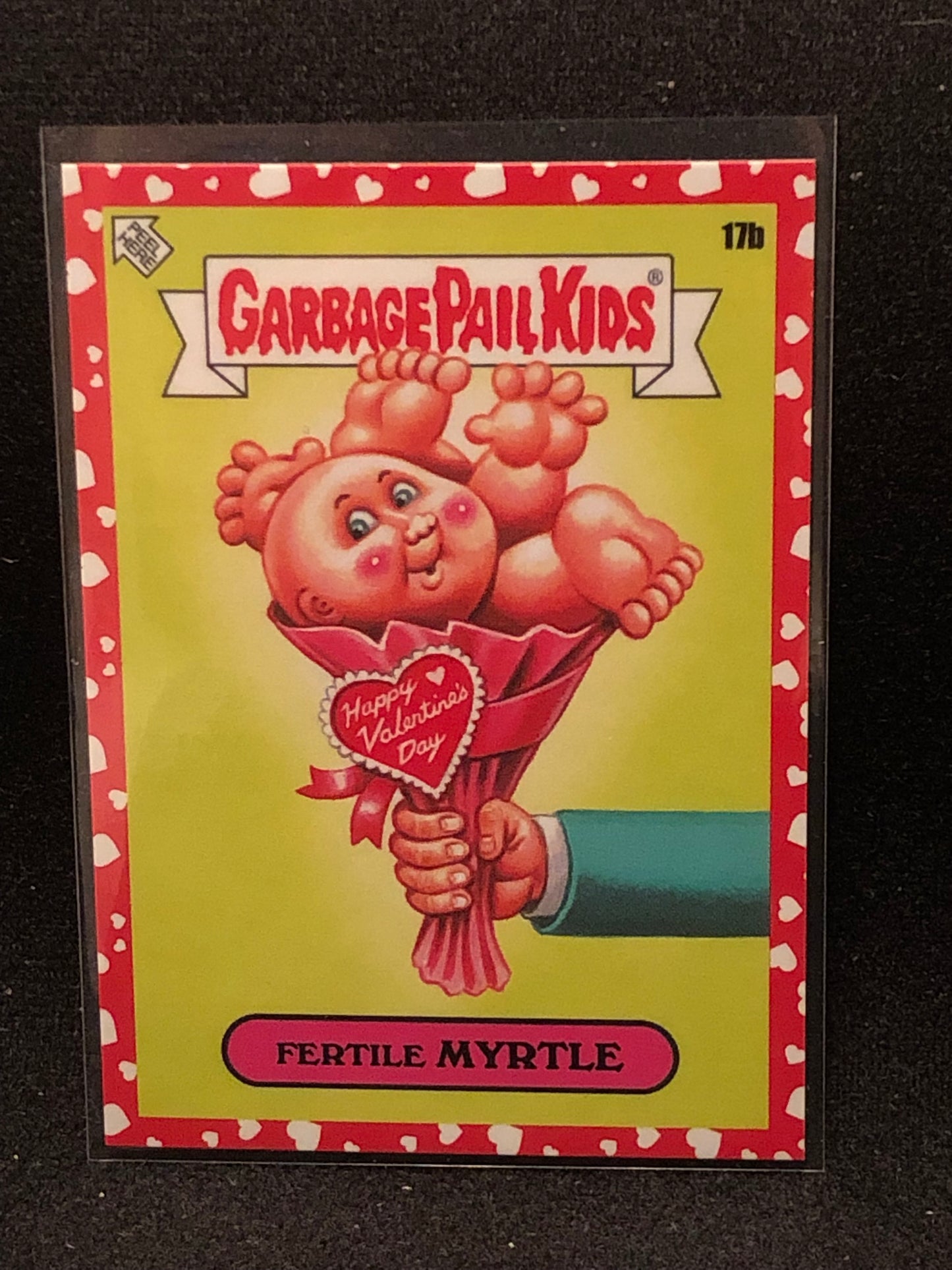 2026 Garbage Pail Kids Valentine’s Day U-PICK Subset & Insert Singles
