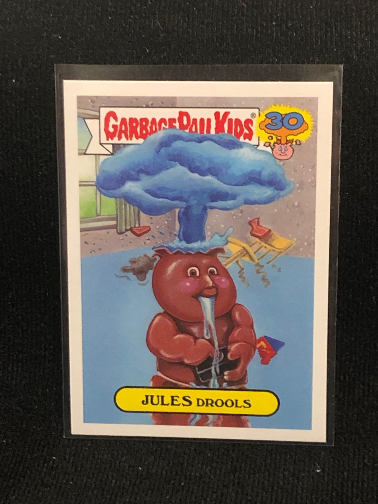 Garbage Pail Kids 30th Anniversary U-PICK Character Back Singles