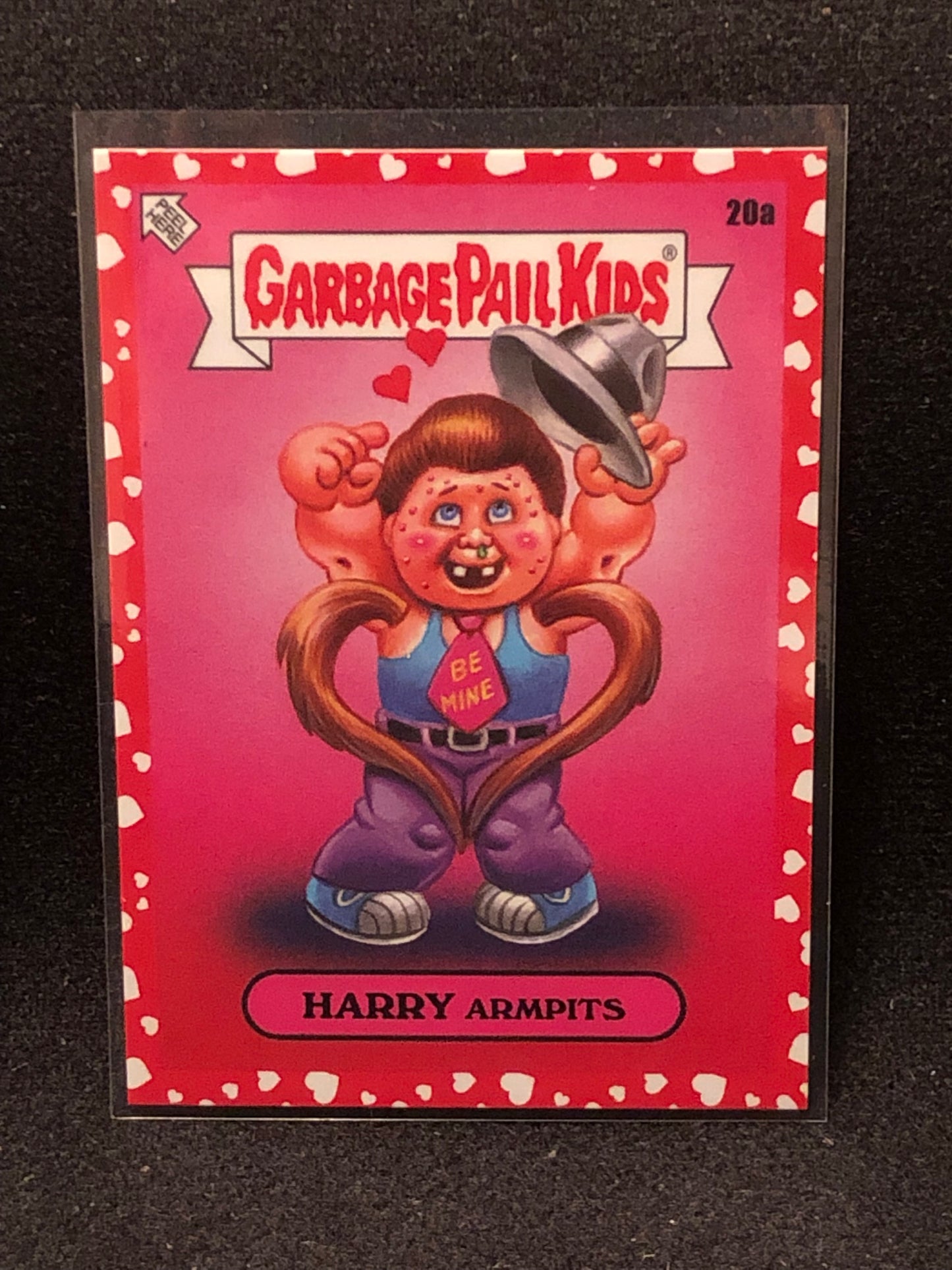 2026 Garbage Pail Kids Valentine’s Day U-PICK Subset & Insert Singles