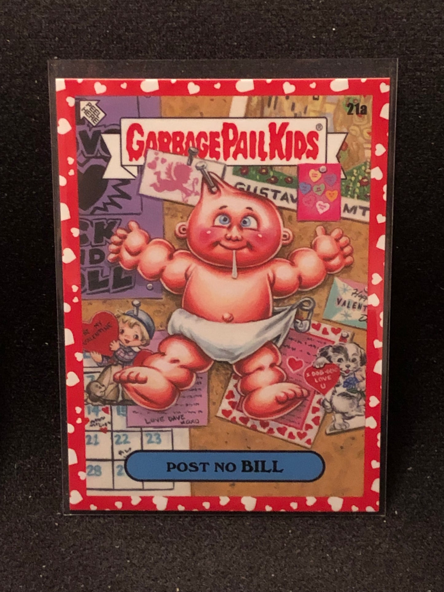 2026 Garbage Pail Kids Valentine’s Day U-PICK Subset & Insert Singles
