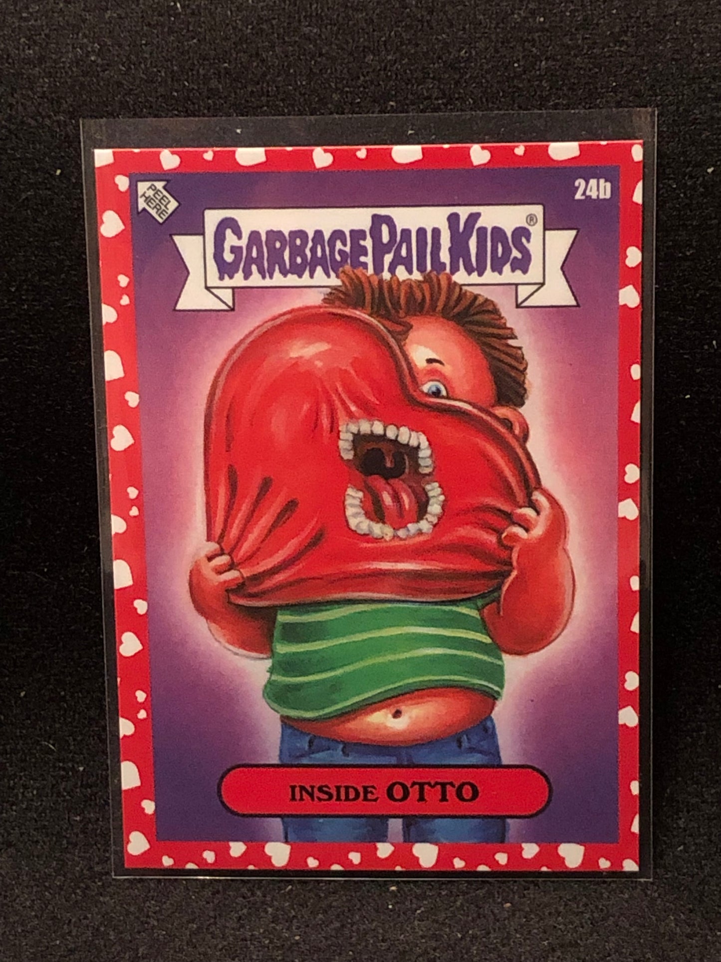 2026 Garbage Pail Kids Valentine’s Day U-PICK Subset & Insert Singles