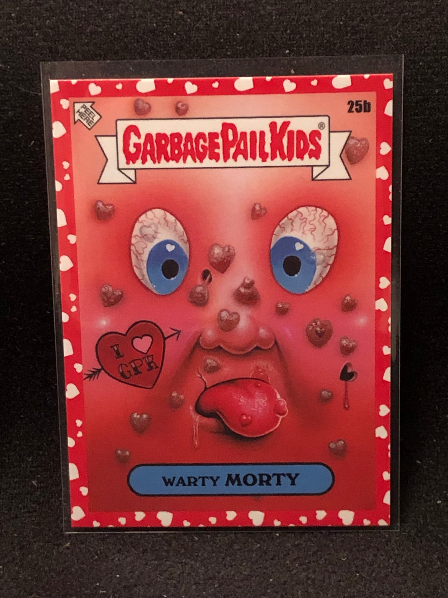2026 Garbage Pail Kids Valentine’s Day U-PICK Subset & Insert Singles