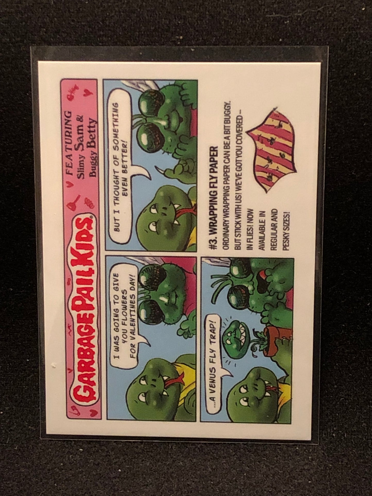 2026 Garbage Pail Kids Valentine’s Day U-PICK Subset & Insert Singles
