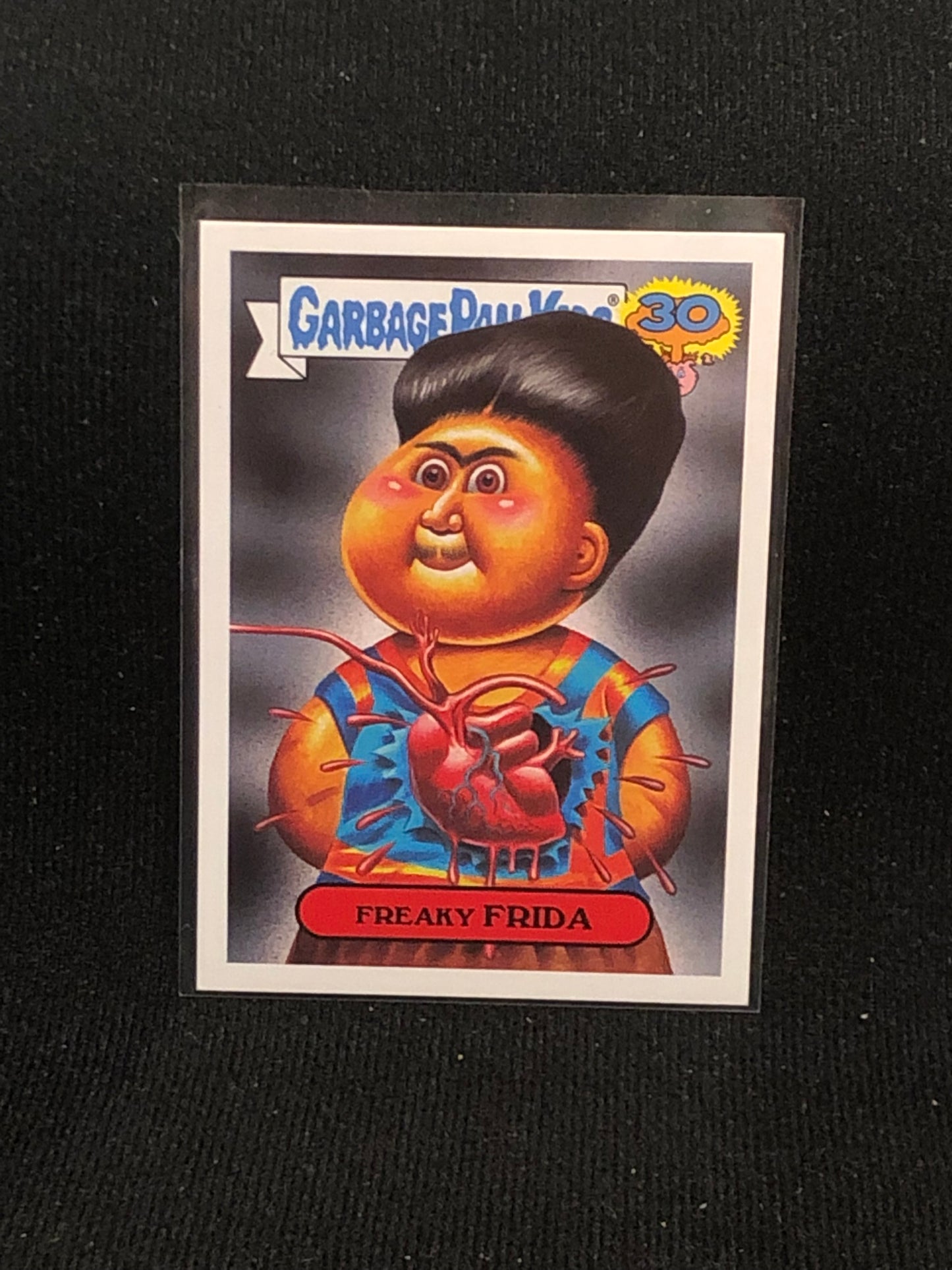 Garbage Pail Kids 30th Anniversary U-PICK Artistic Influence Character Back Singles