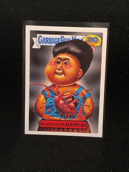 Garbage Pail Kids 30th Anniversary U-PICK Character Back Singles