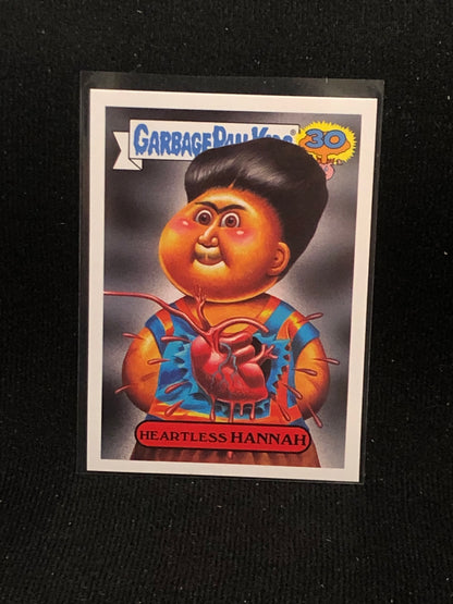 Garbage Pail Kids 30th Anniversary U-PICK Base Singles